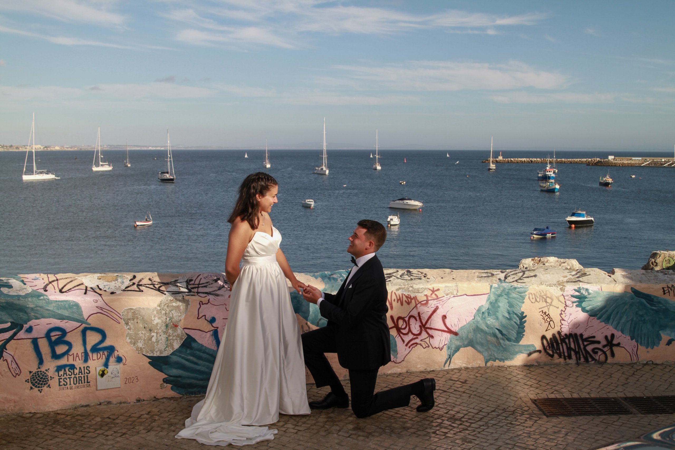 Hochzeit in Lissabon & Sintra (Cascais), September 2025 – Foto 5 von 20, fotografiert von Tatiana O.