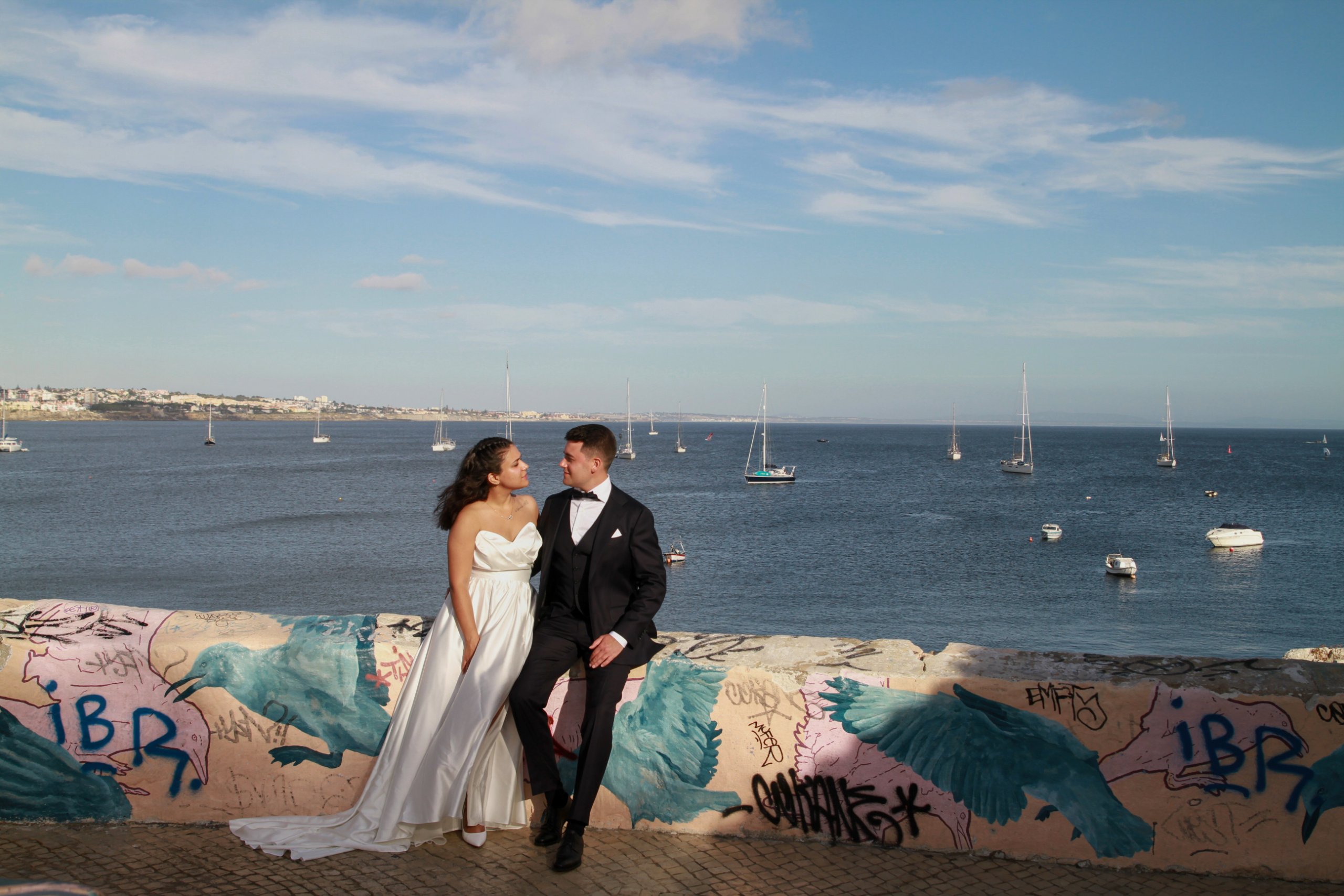 Hochzeit in Lissabon & Sintra (Cascais), September 2025 – Foto 4 von 20, fotografiert von Tatiana O.