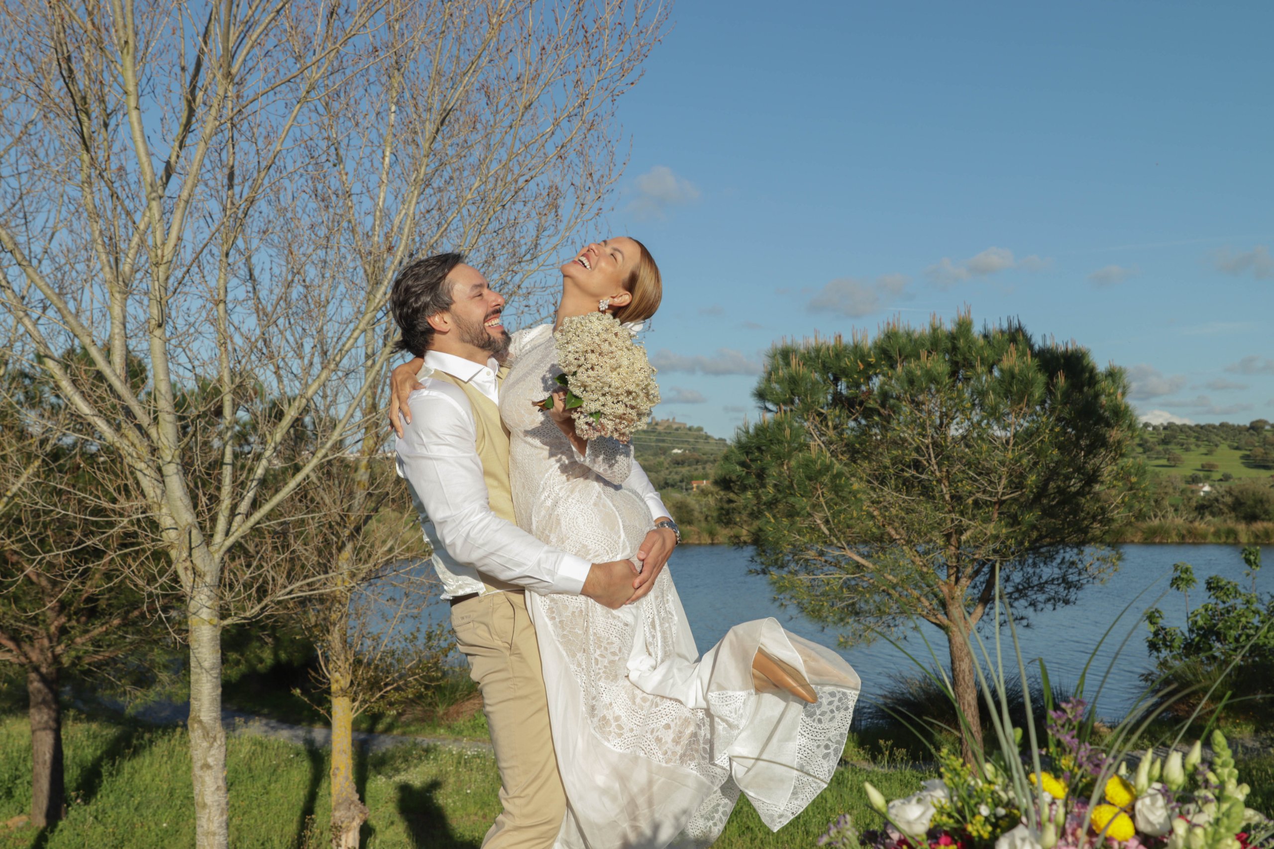 Elopement im Alentejo (Vineyard in Montemor), April 2025 – Foto 32 von 44, fotografiert von Tatiana O.