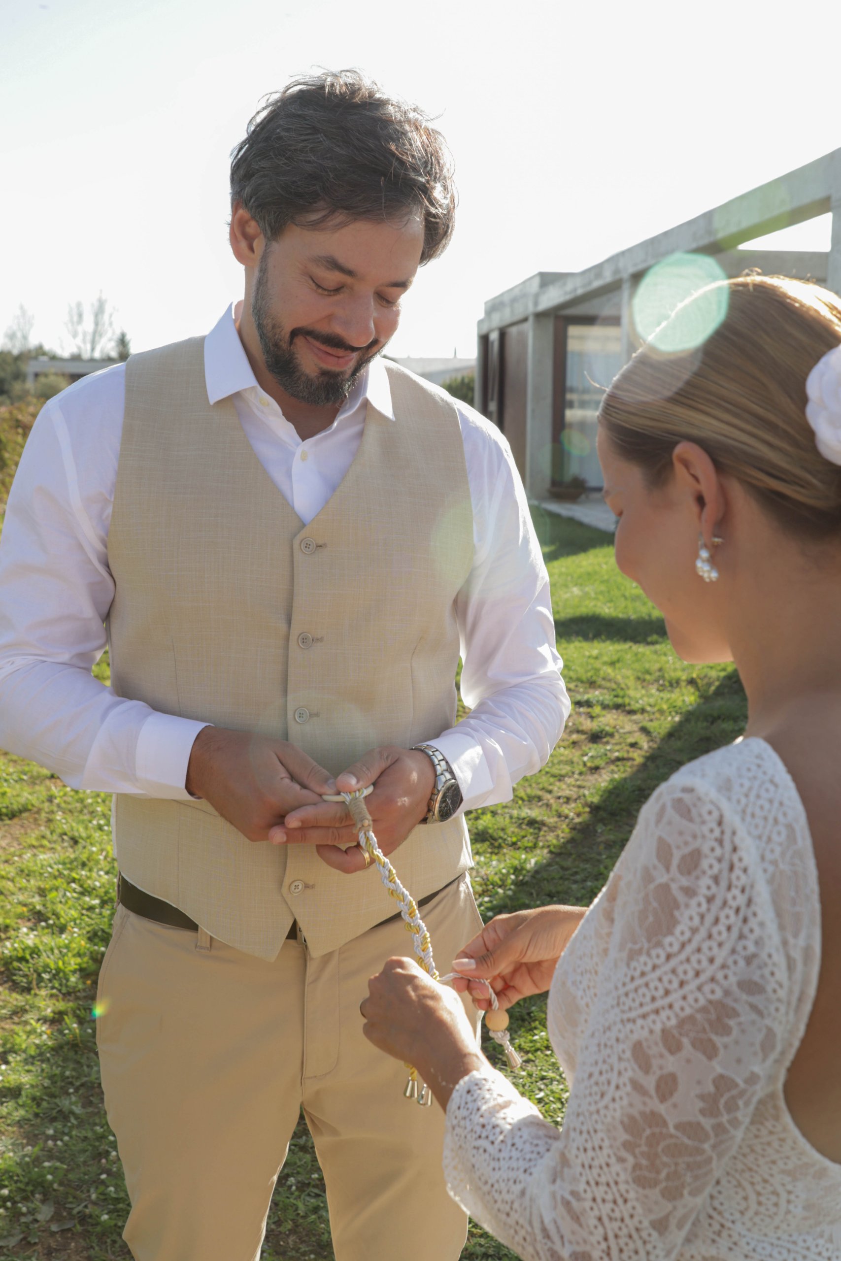 Elopement im Alentejo (Vineyard in Montemor), April 2025 – Foto 23 von 44, fotografiert von Tatiana O.