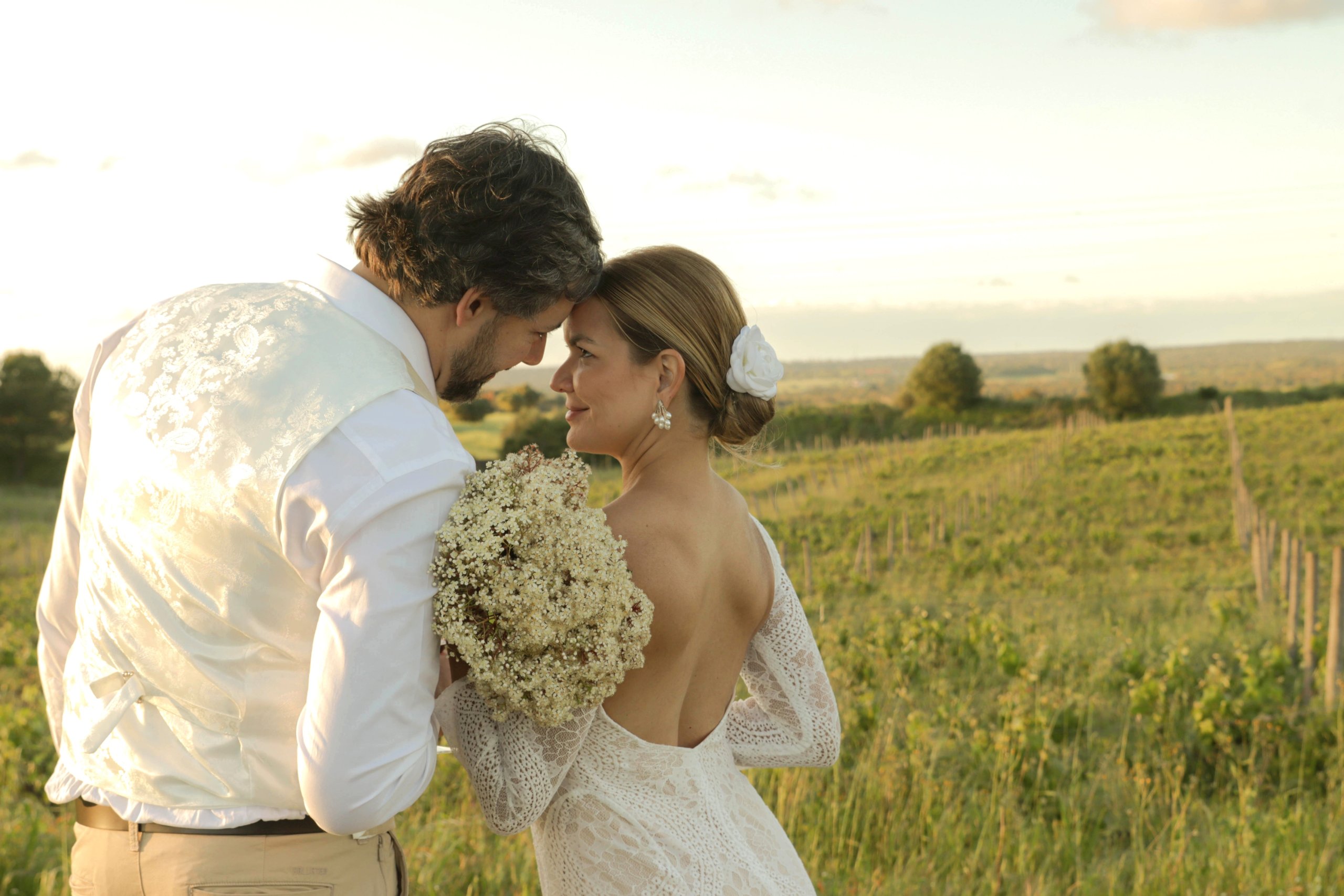 Elopement im Alentejo (Vineyard in Montemor), April 2025 – Foto 39 von 44, fotografiert von Tatiana O.