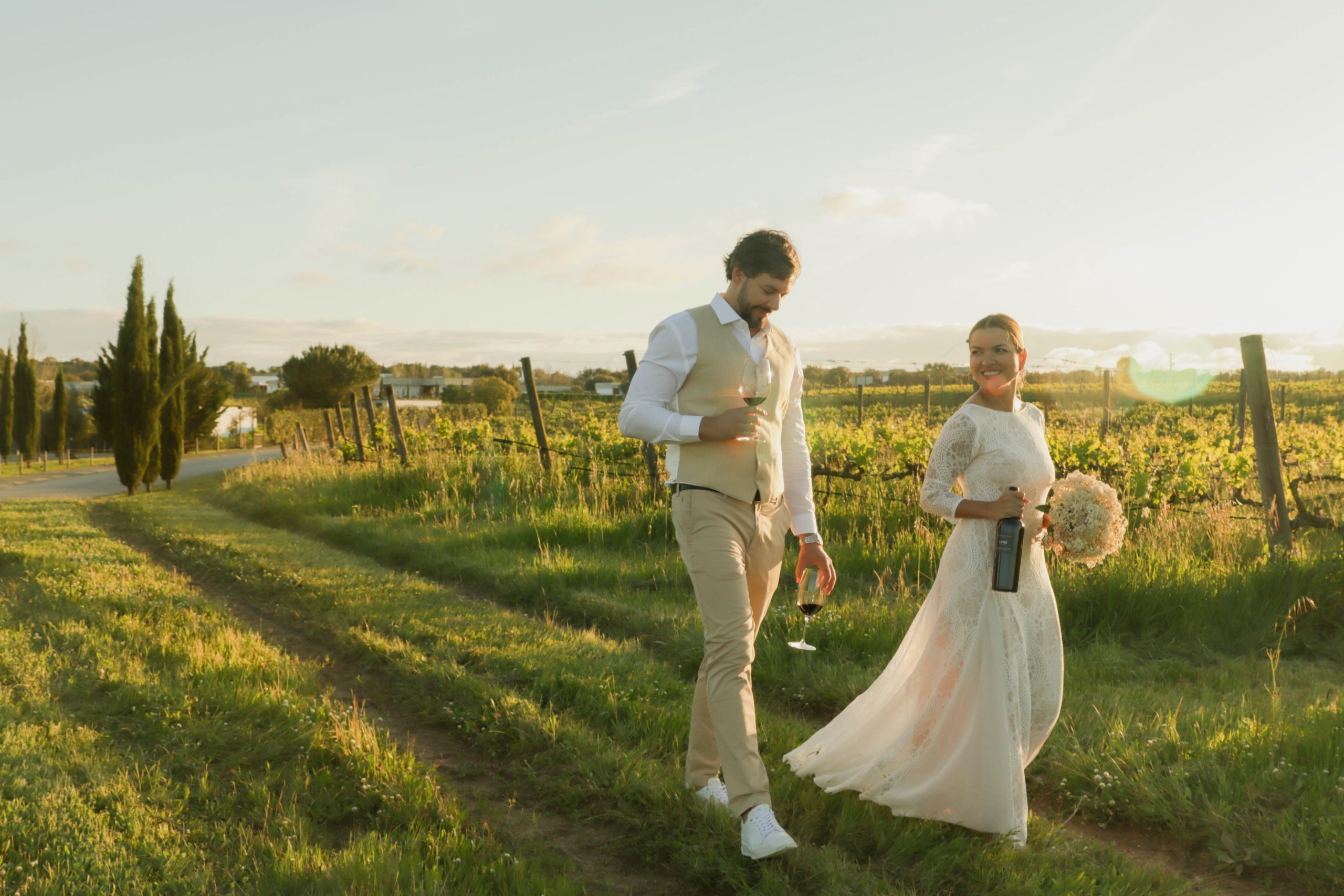 Elopement im Alentejo (Vineyard in Montemor), April 2025 – Foto 35 von 44, fotografiert von Tatiana O.