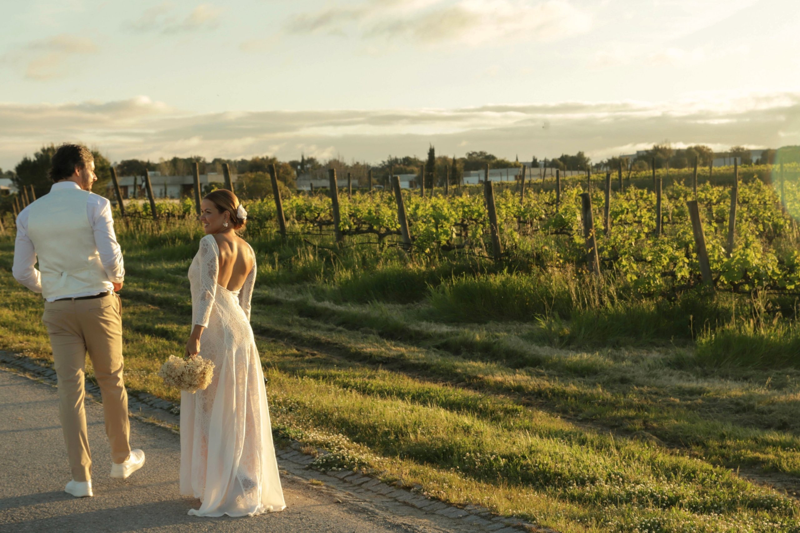 Elopement im Alentejo (Vineyard in Montemor), April 2025 – Foto 36 von 44, fotografiert von Tatiana O.