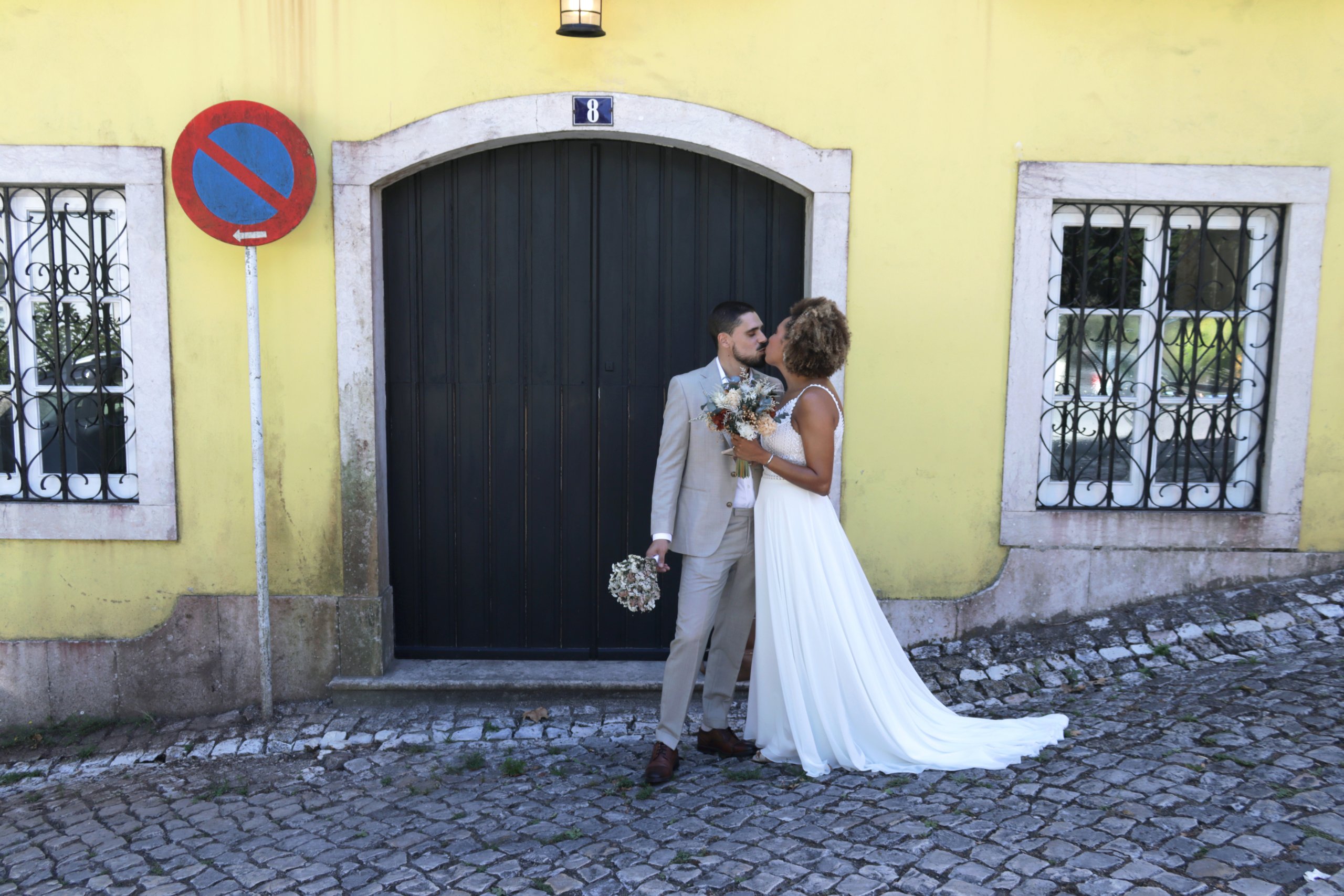 Hochzeit in Lissabon & Sintra, Juli 2024 – Foto 16 von 29, fotografiert von Tatiana O.