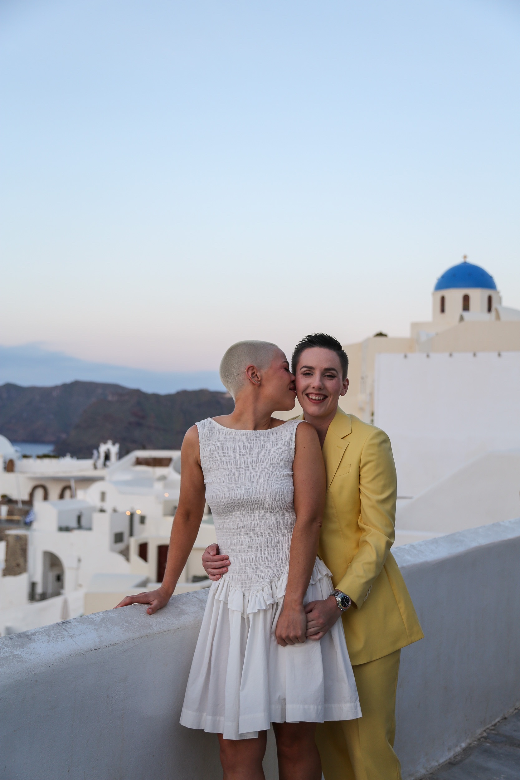 Wedding in Santorini, October 2026 — photo 7 of 25 by Athanasios