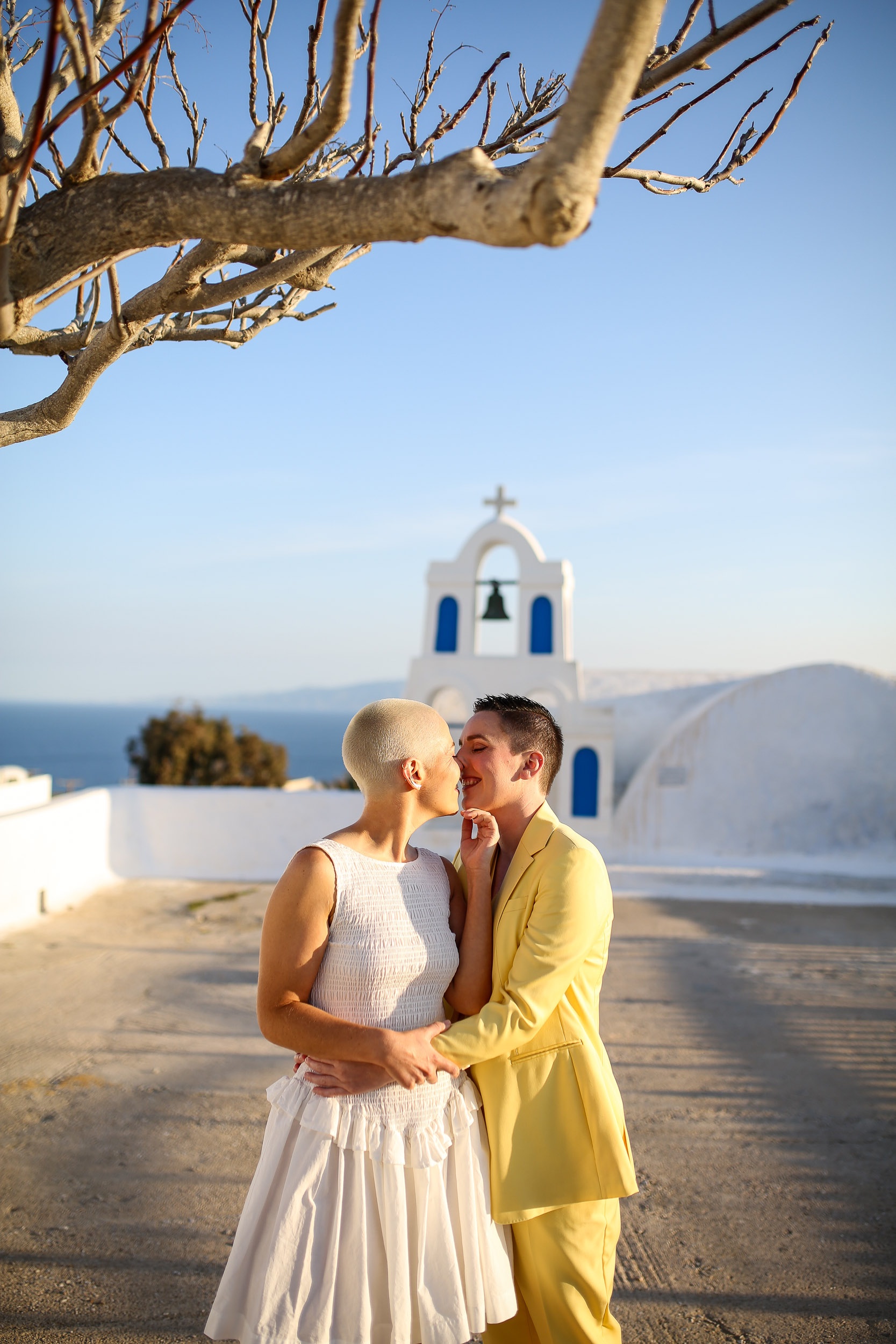 Wedding in Santorini, October 2026 — photo 15 of 25 by Athanasios