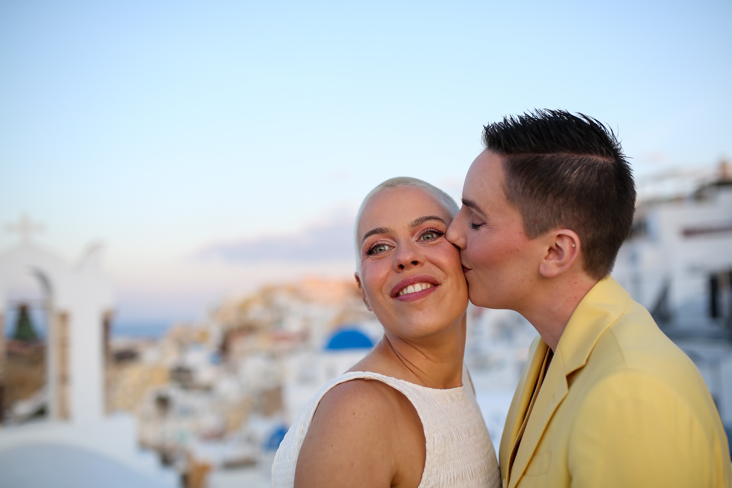 Wedding in Santorini, October 2026 — photo 8 of 25 by Athanasios