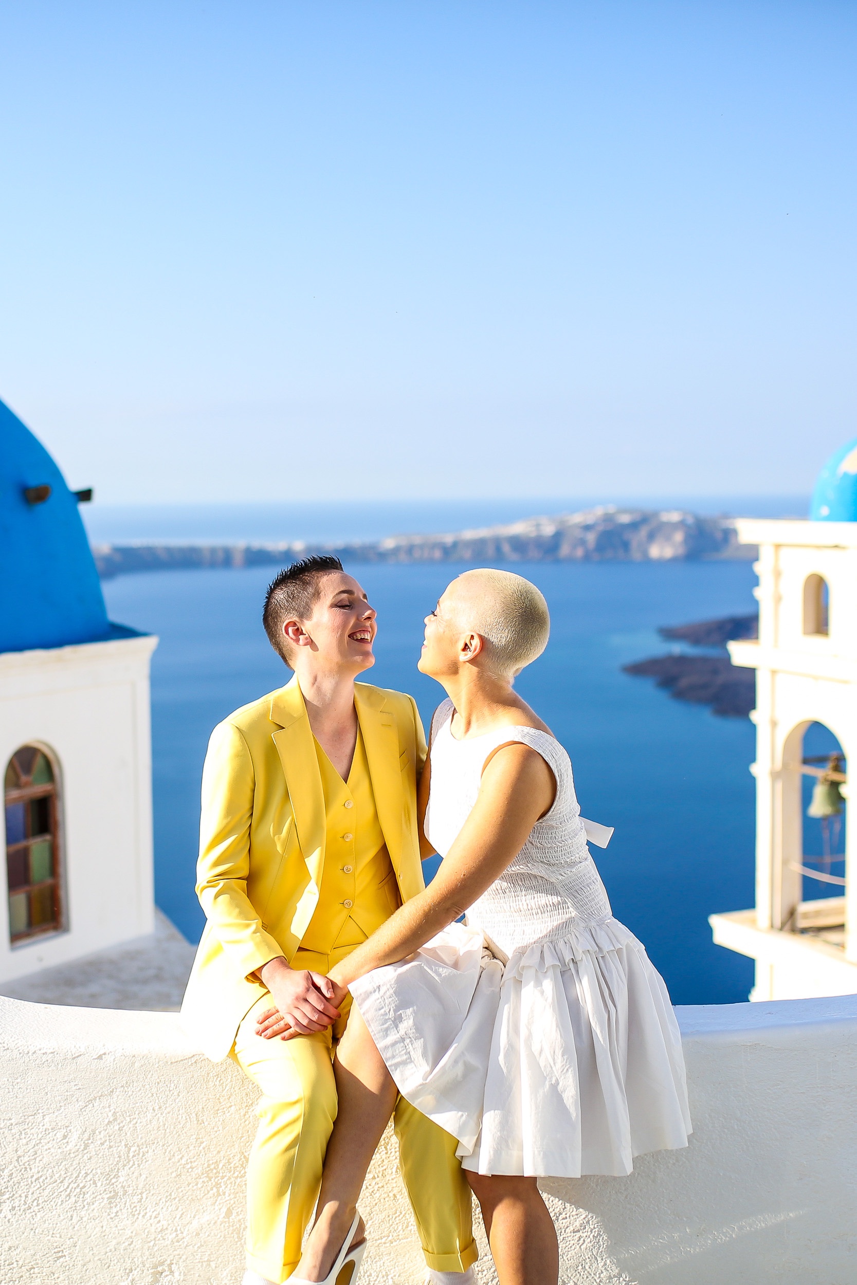 Wedding in Santorini, October 2026 — photo 21 of 25 by Athanasios