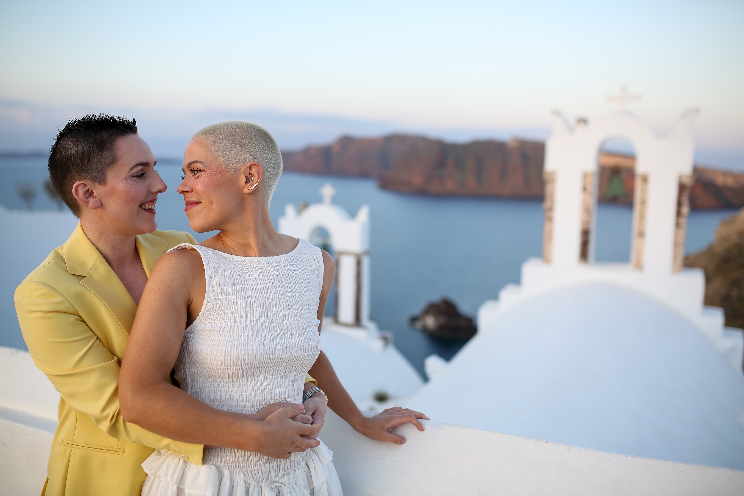 Wedding in Santorini, October 2026 — photo 9 of 25 by Athanasios