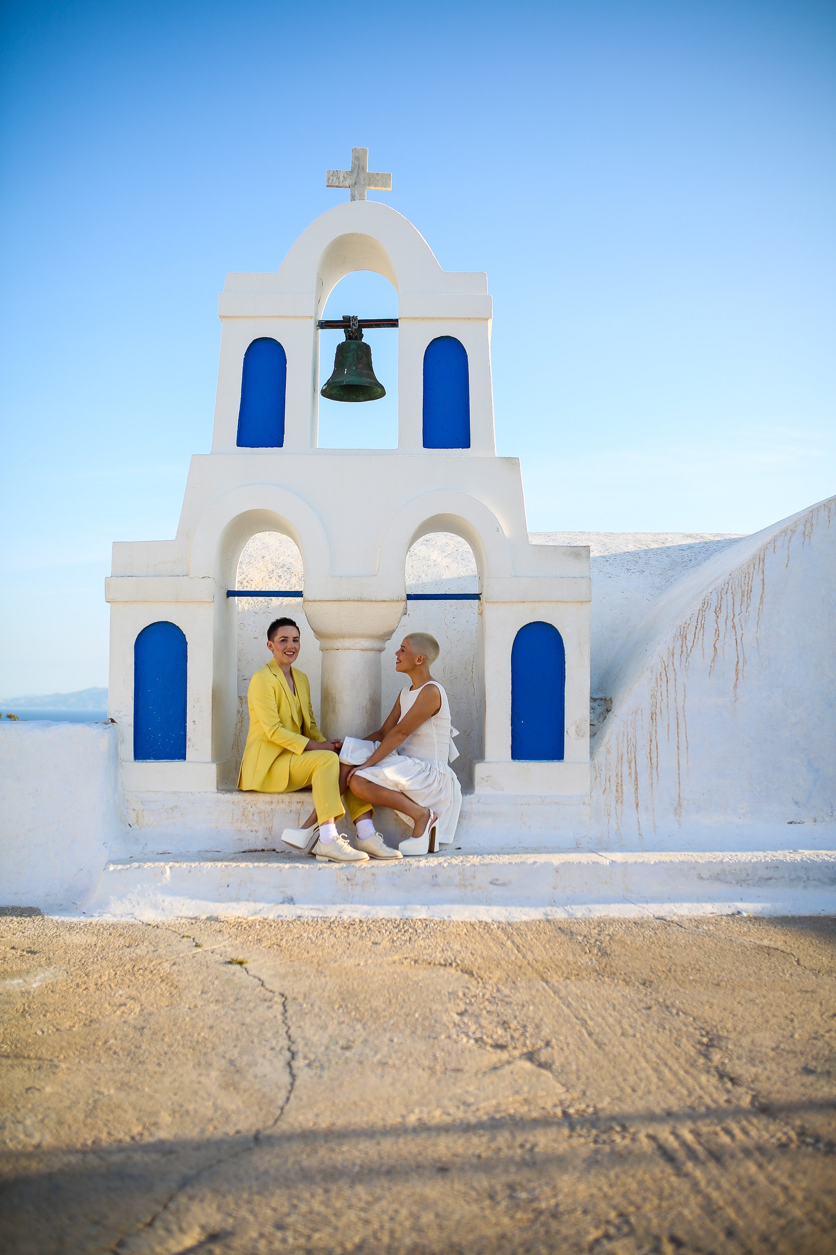 Wedding in Santorini, October 2026 — photo 17 of 25 by Athanasios
