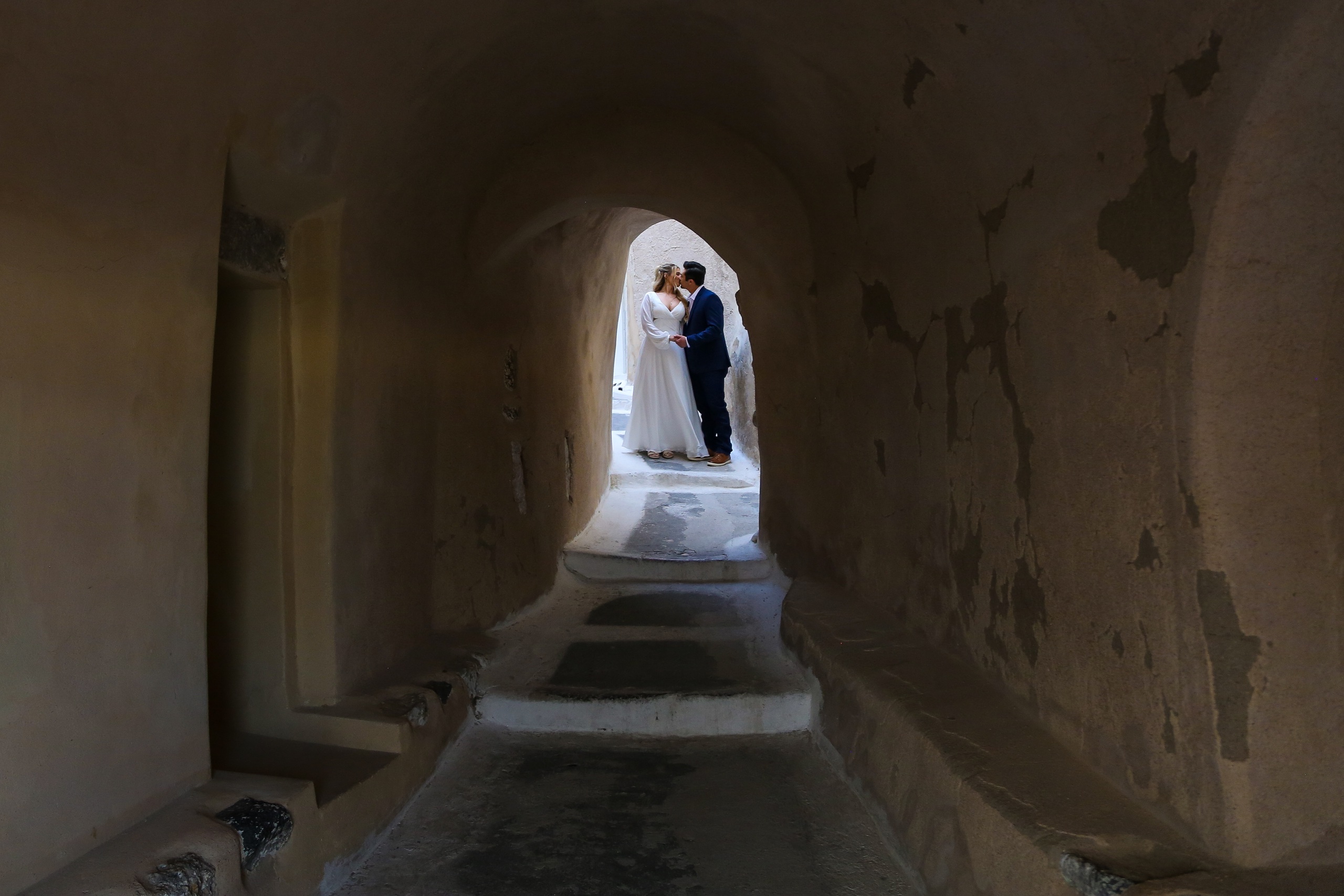 Hochzeit auf Santorini, September 2026 – Foto 45 von 57, fotografiert von Athanasios