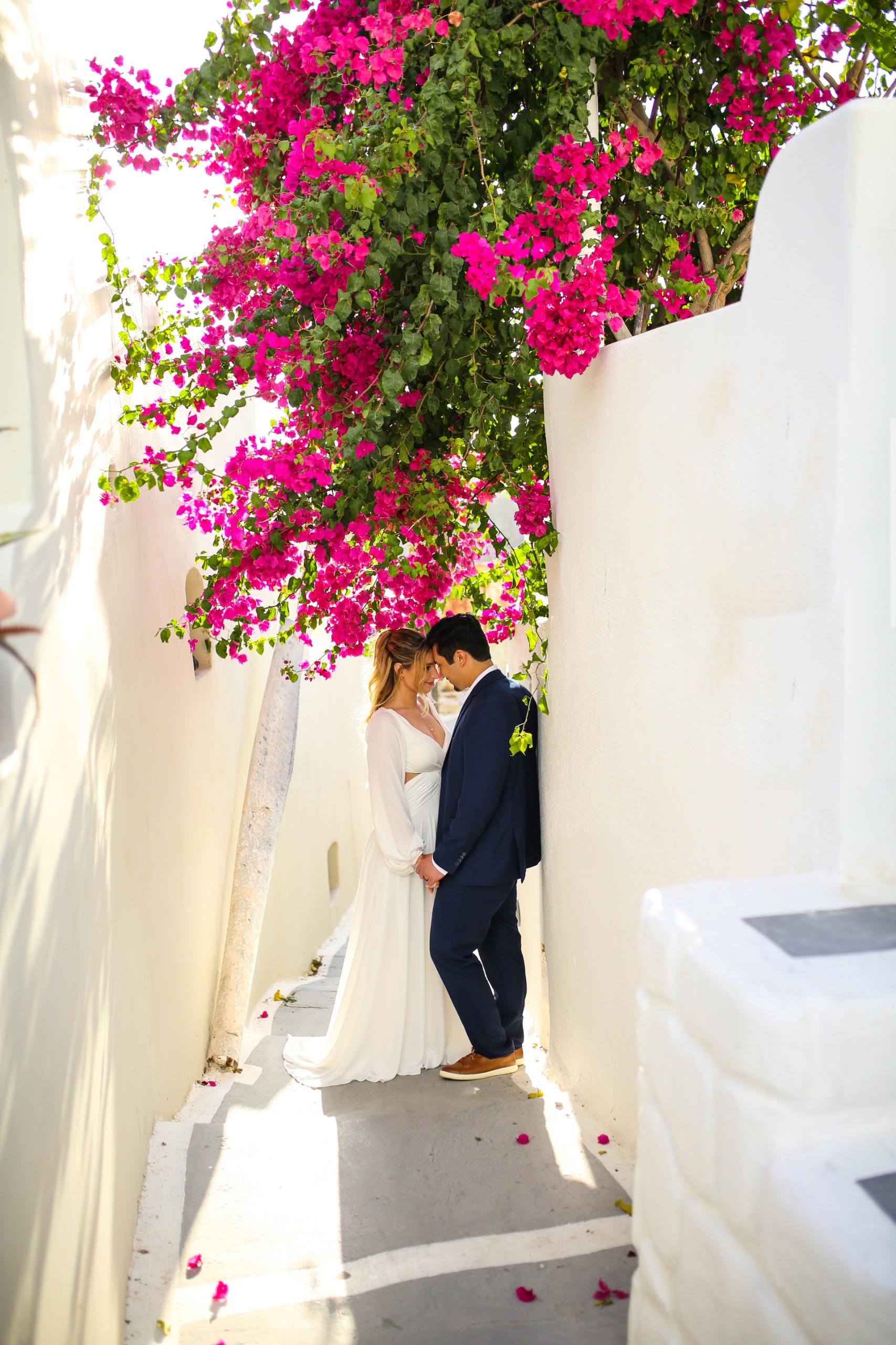 Hochzeit auf Santorini, September 2026 – Foto 23 von 57, fotografiert von Athanasios