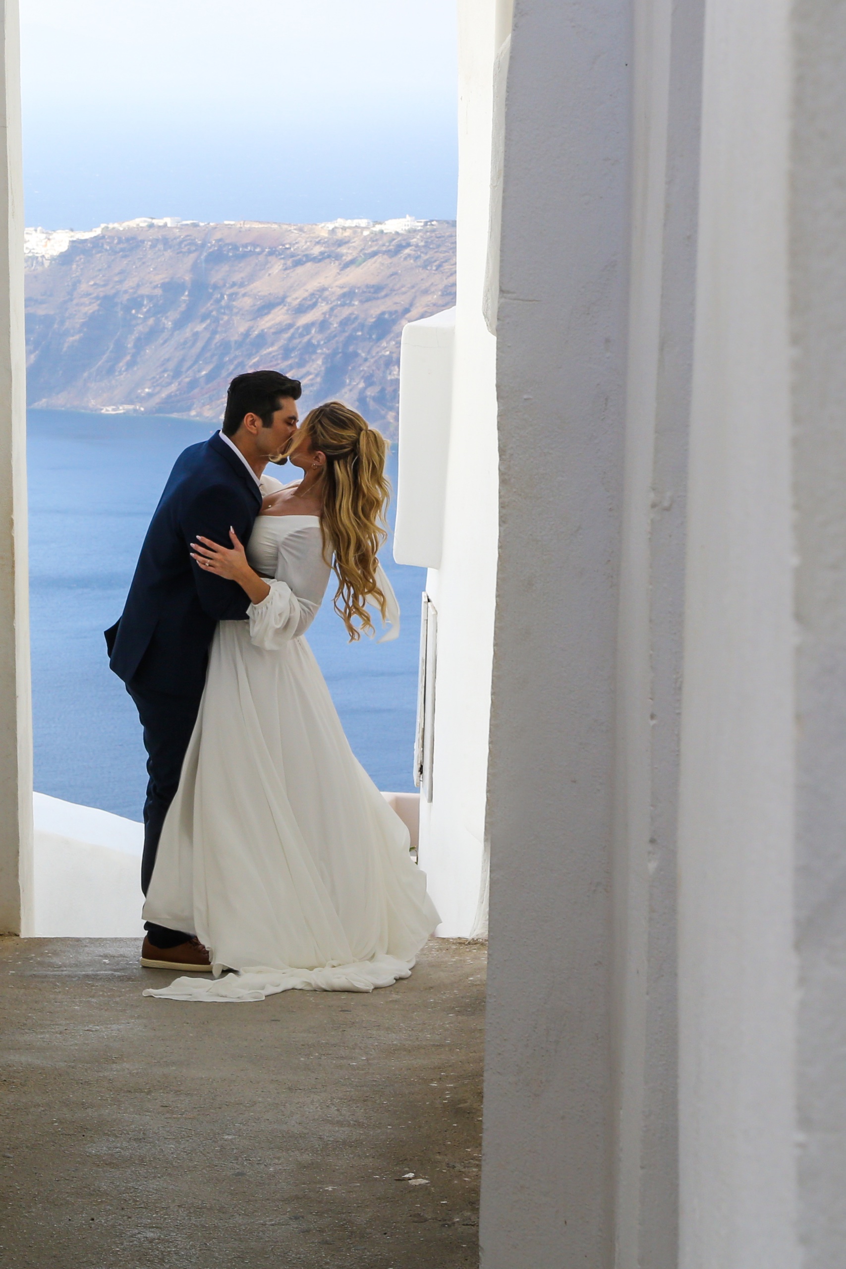 Hochzeit auf Santorini, September 2026 – Foto 8 von 57, fotografiert von Athanasios