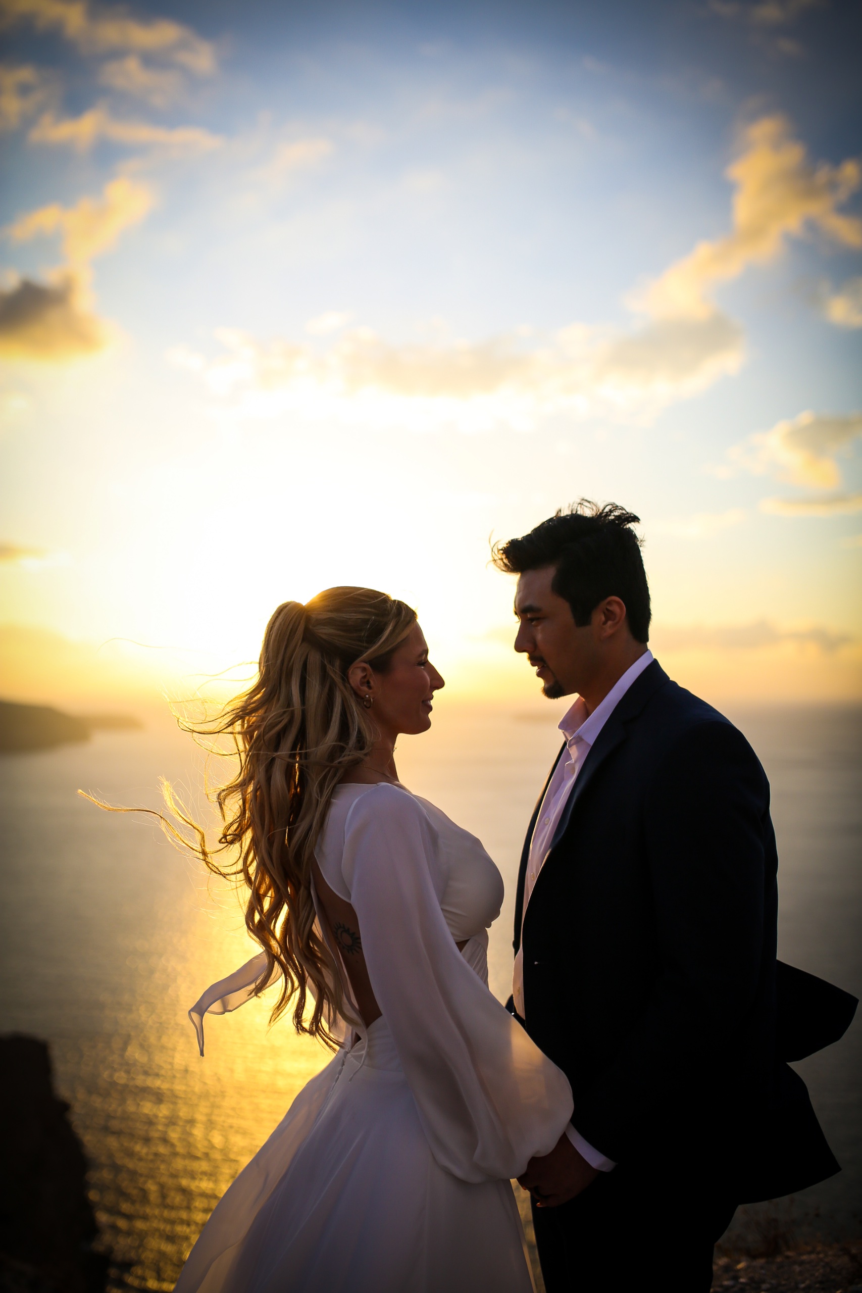 Hochzeit auf Santorini, September 2026 – Foto 53 von 57, fotografiert von Athanasios