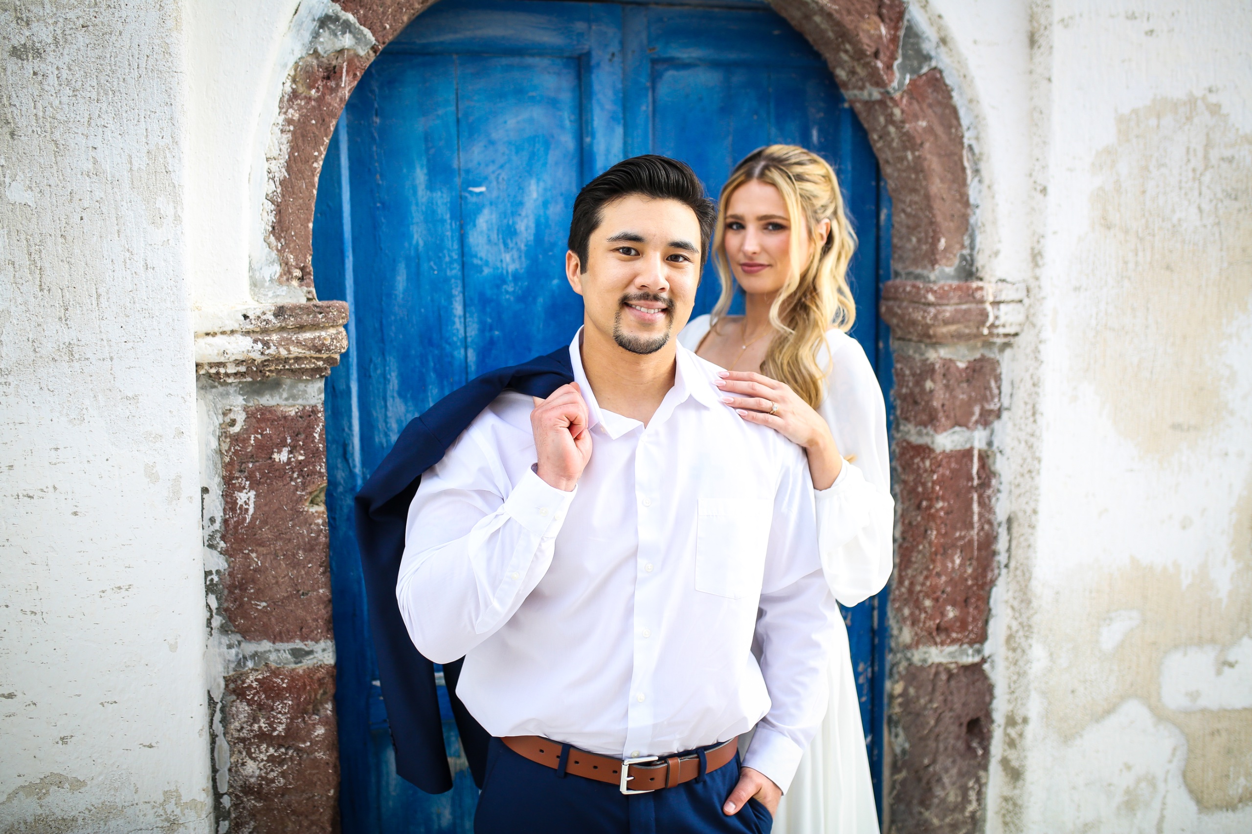 Hochzeit auf Santorini, September 2026 – Foto 13 von 57, fotografiert von Athanasios