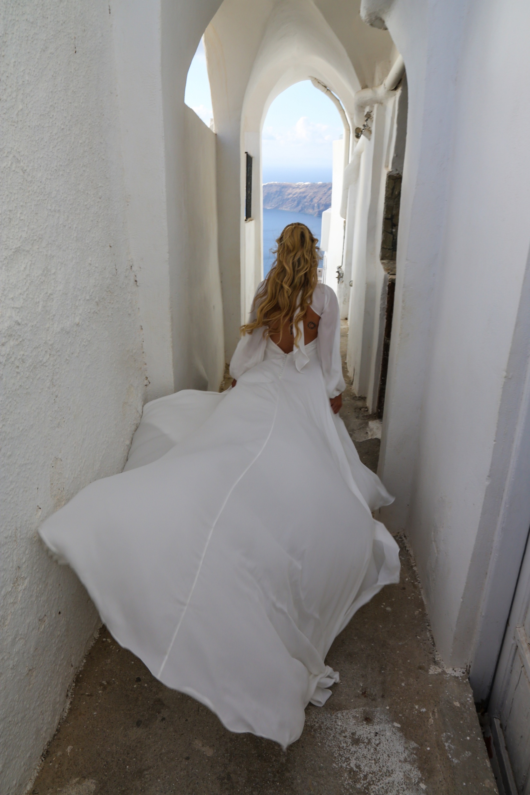 Hochzeit auf Santorini, September 2026 – Foto 10 von 57, fotografiert von Athanasios