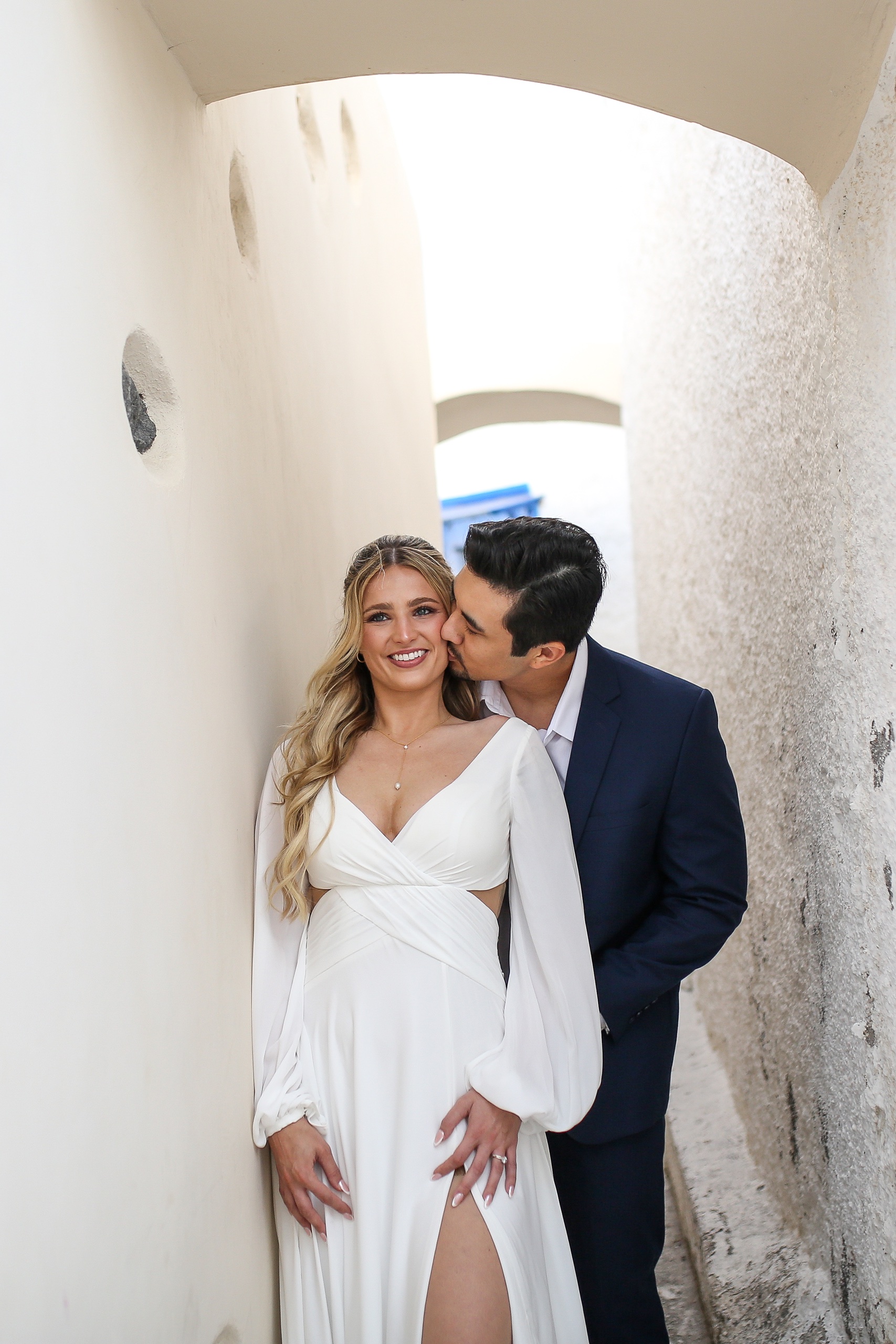 Hochzeit auf Santorini, September 2026 – Foto 19 von 57, fotografiert von Athanasios
