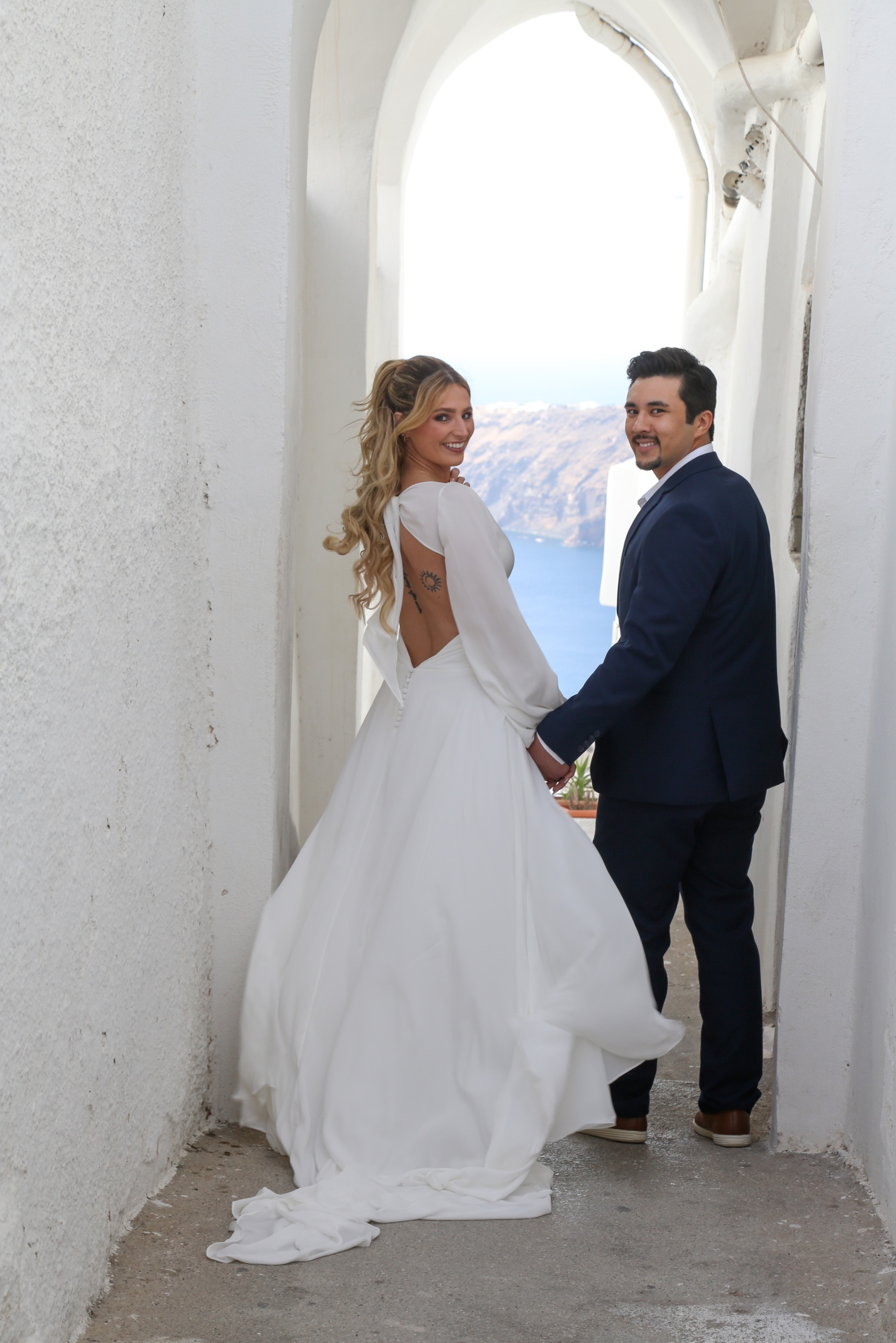 Hochzeit auf Santorini, September 2026 – Foto 6 von 57, fotografiert von Athanasios