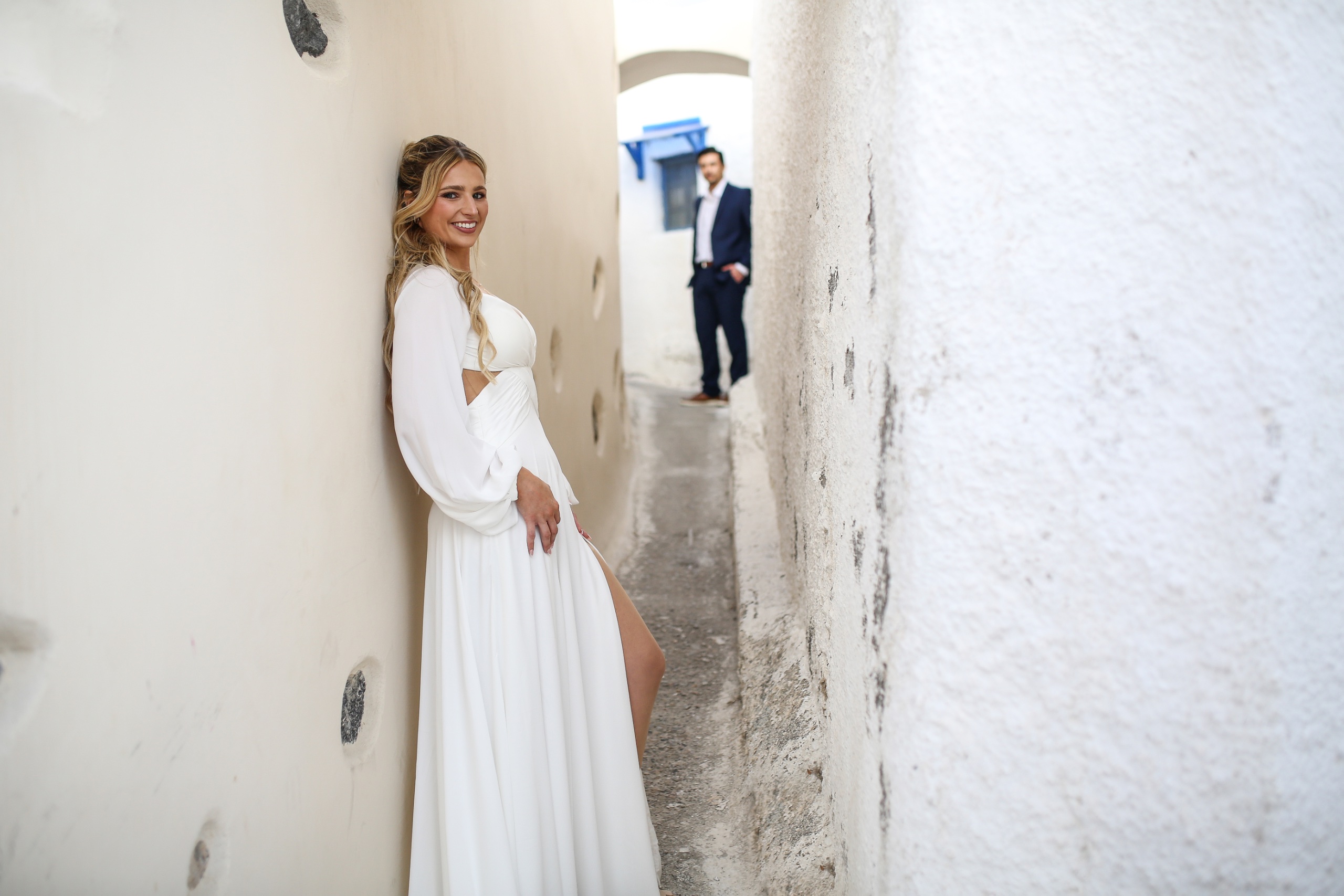 Hochzeit auf Santorini, September 2026 – Foto 14 von 57, fotografiert von Athanasios