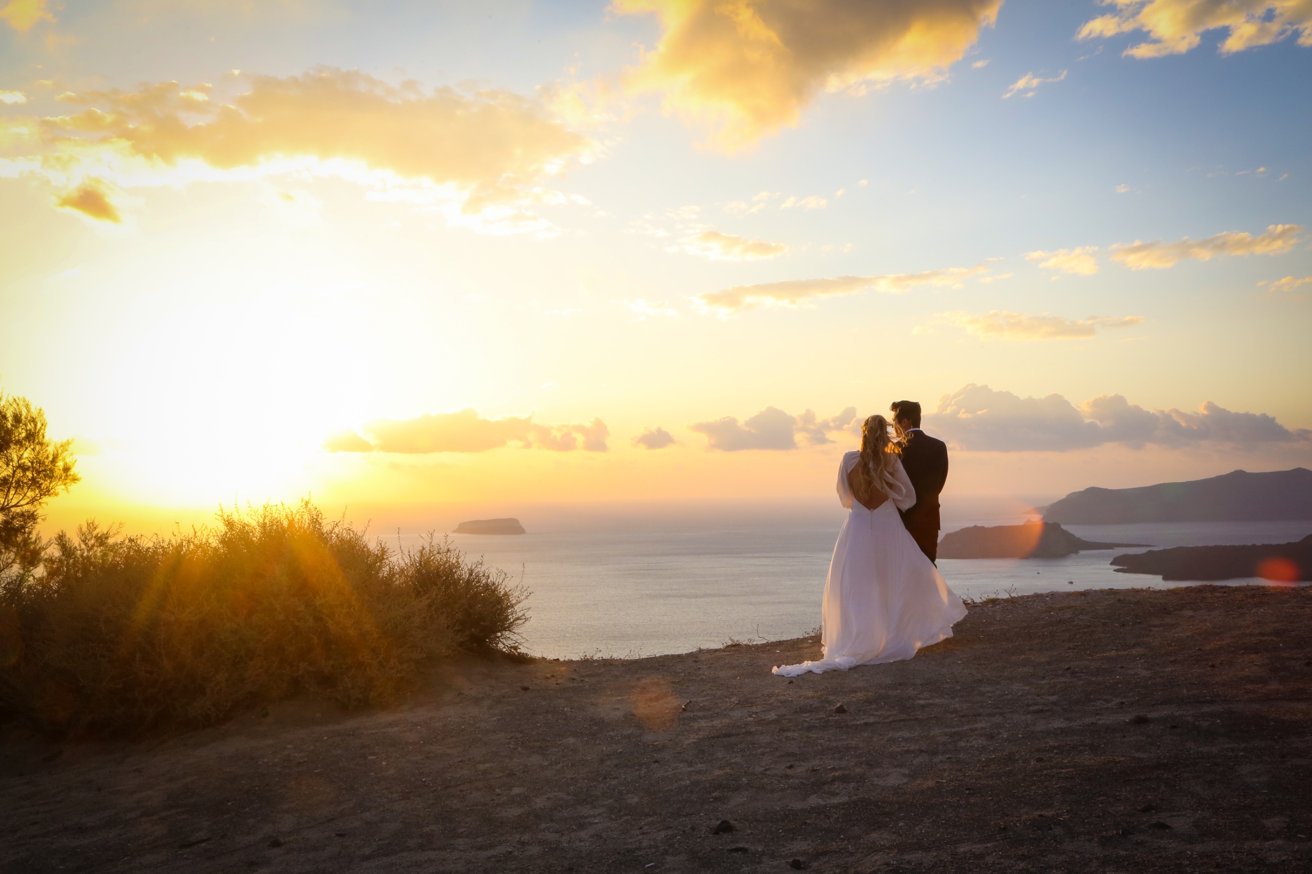 Hochzeit auf Santorini, September 2026 – Foto 57 von 57, fotografiert von Athanasios