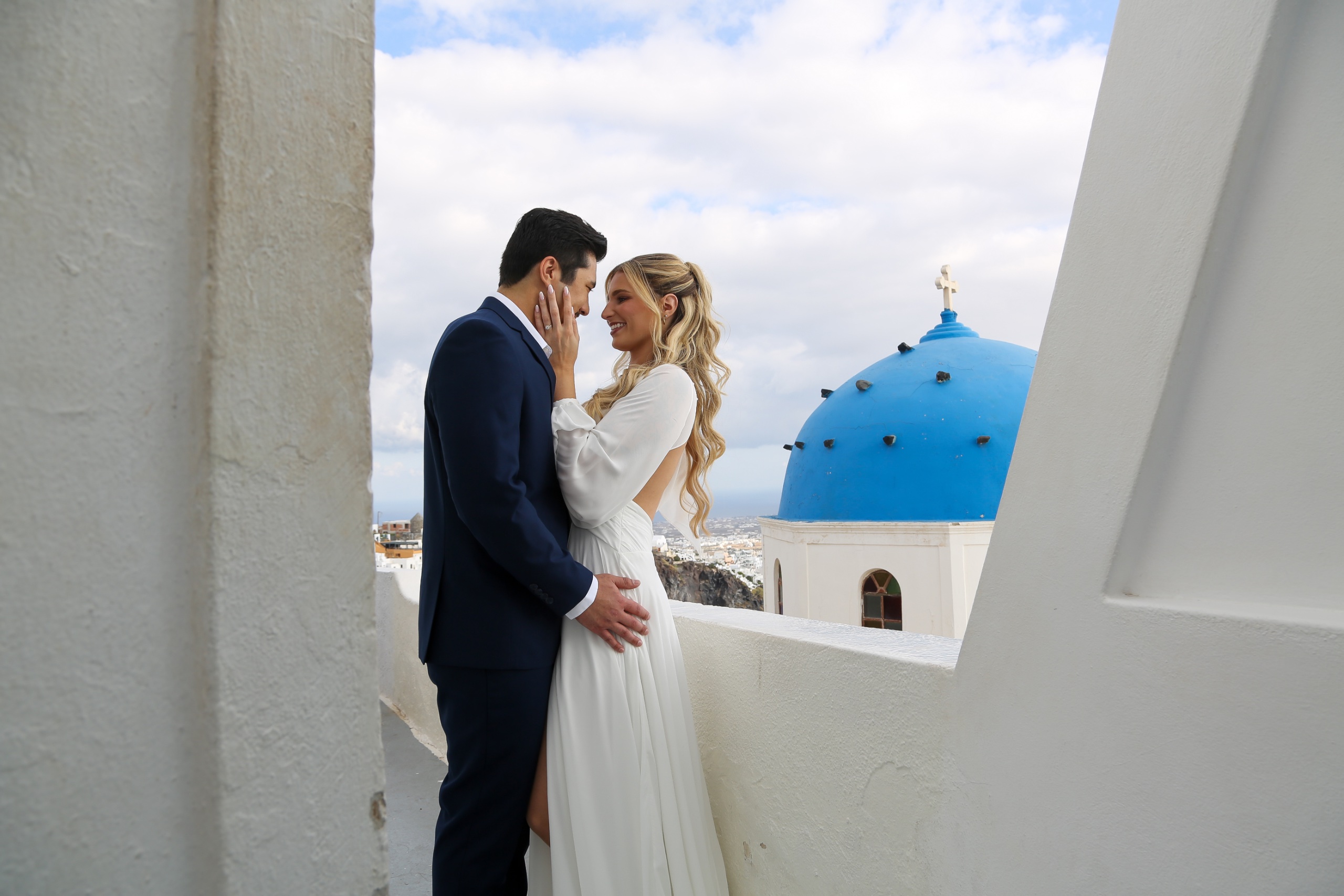 Hochzeit auf Santorini, September 2026 – Foto 5 von 57, fotografiert von Athanasios