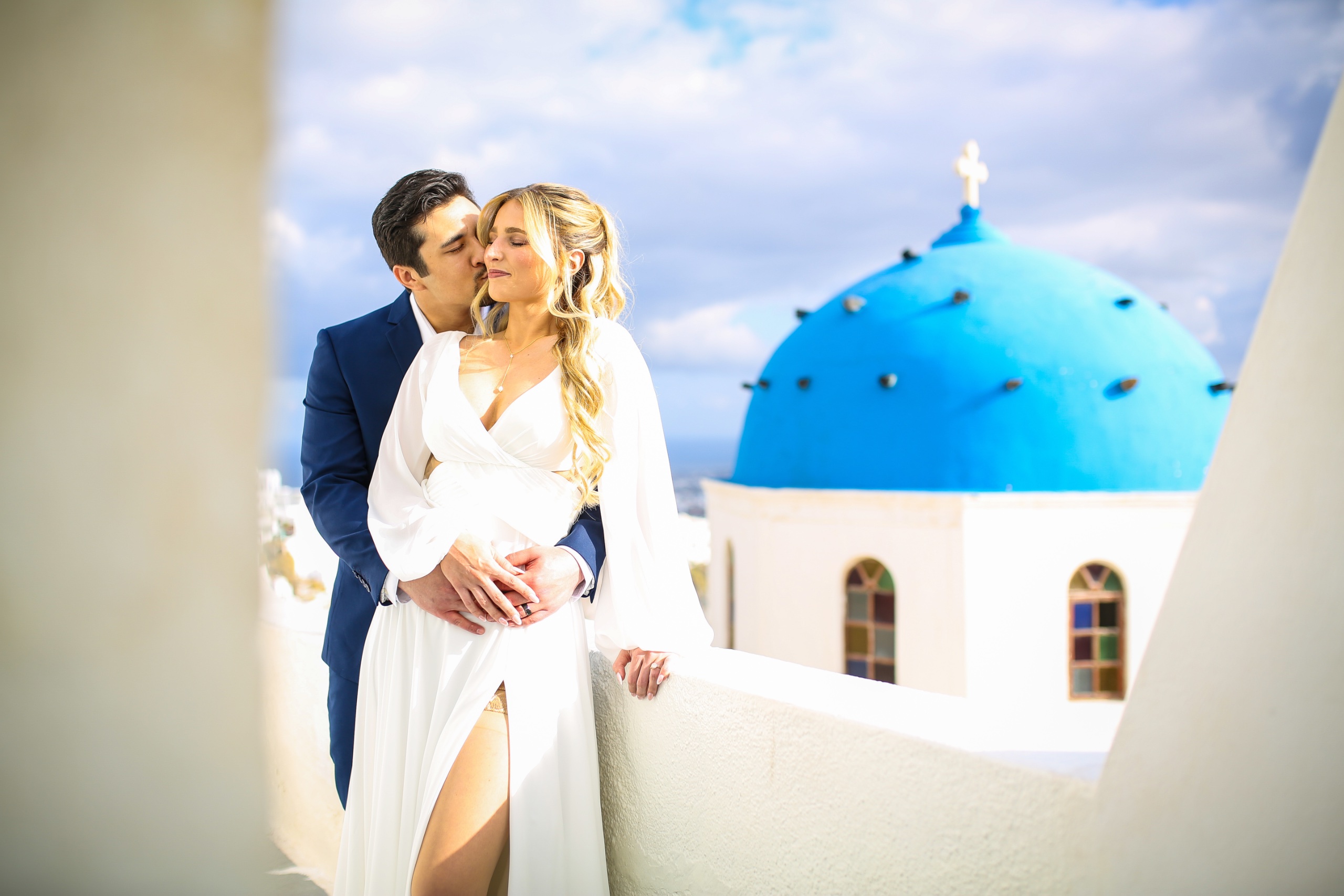 Hochzeit auf Santorini, September 2026 – Foto 3 von 57, fotografiert von Athanasios