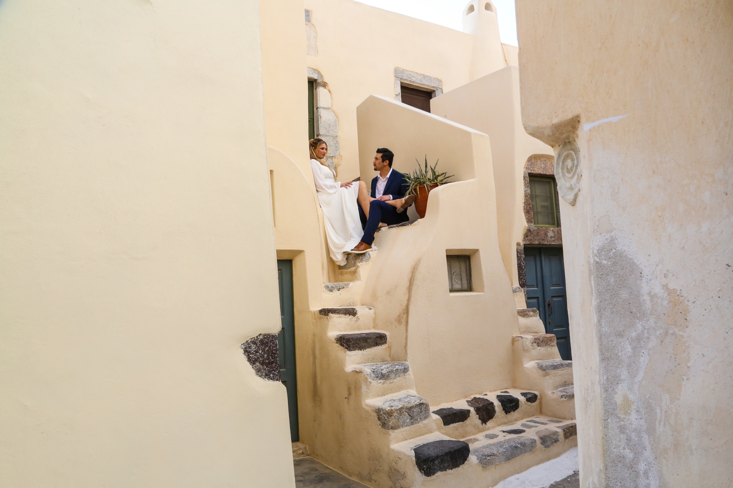 Hochzeit auf Santorini, September 2026 – Foto 27 von 57, fotografiert von Athanasios