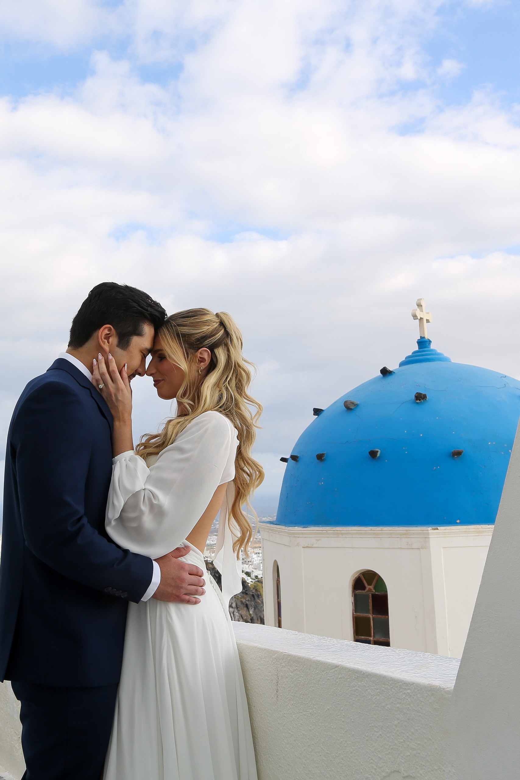 Hochzeit auf Santorini, September 2026 – Foto 4 von 57, fotografiert von Athanasios