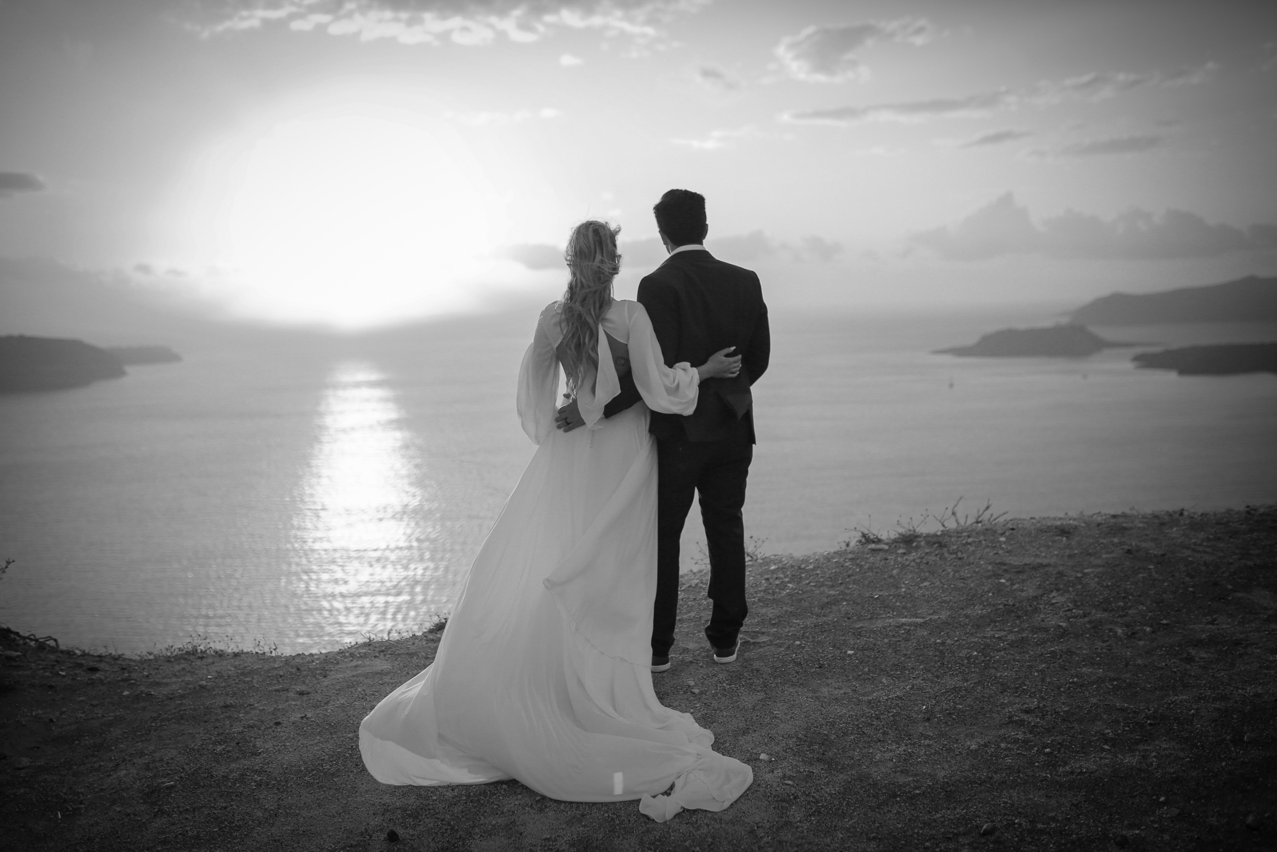 Hochzeit auf Santorini, September 2026 – Foto 55 von 57, fotografiert von Athanasios