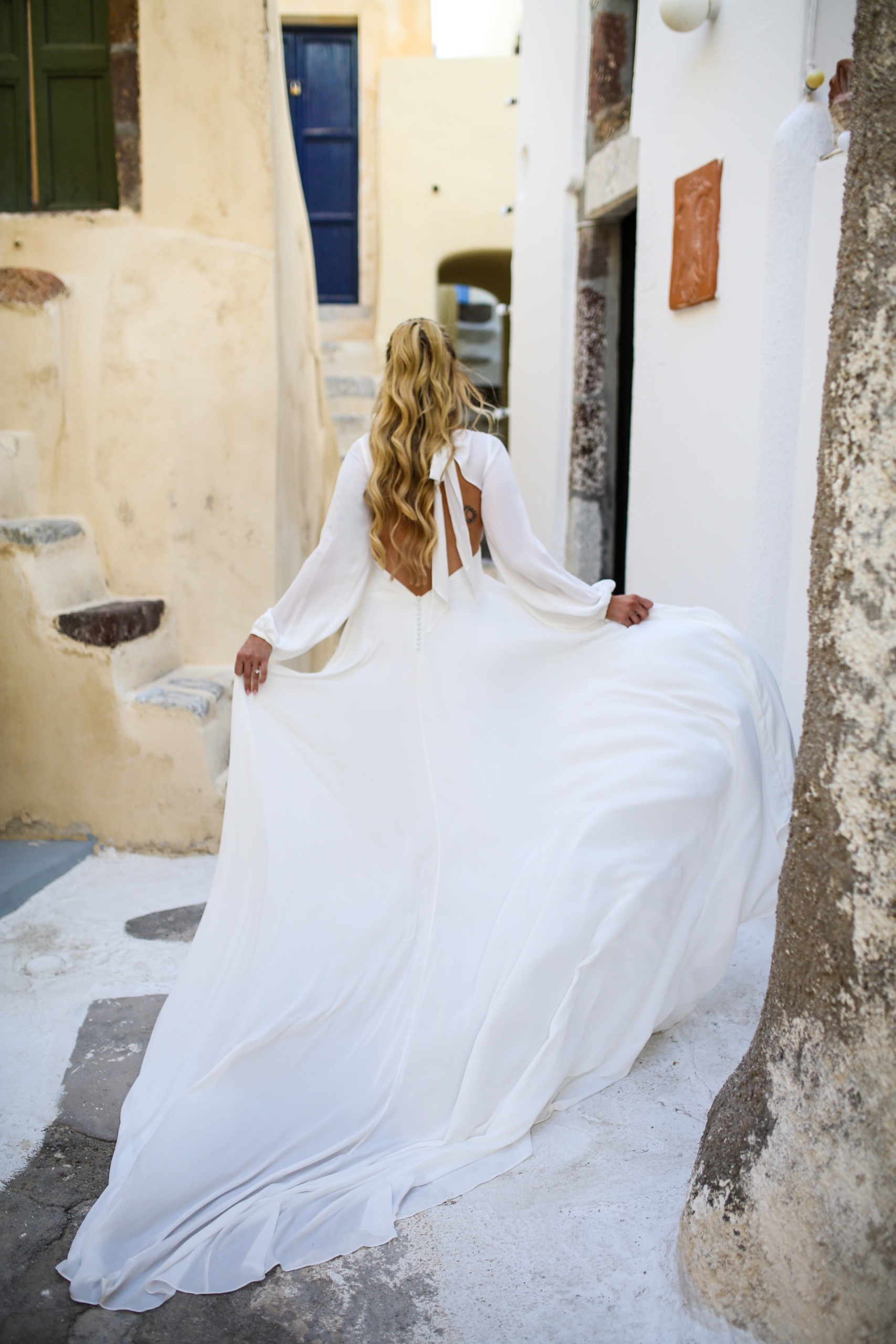 Hochzeit auf Santorini, September 2026 – Foto 31 von 57, fotografiert von Athanasios