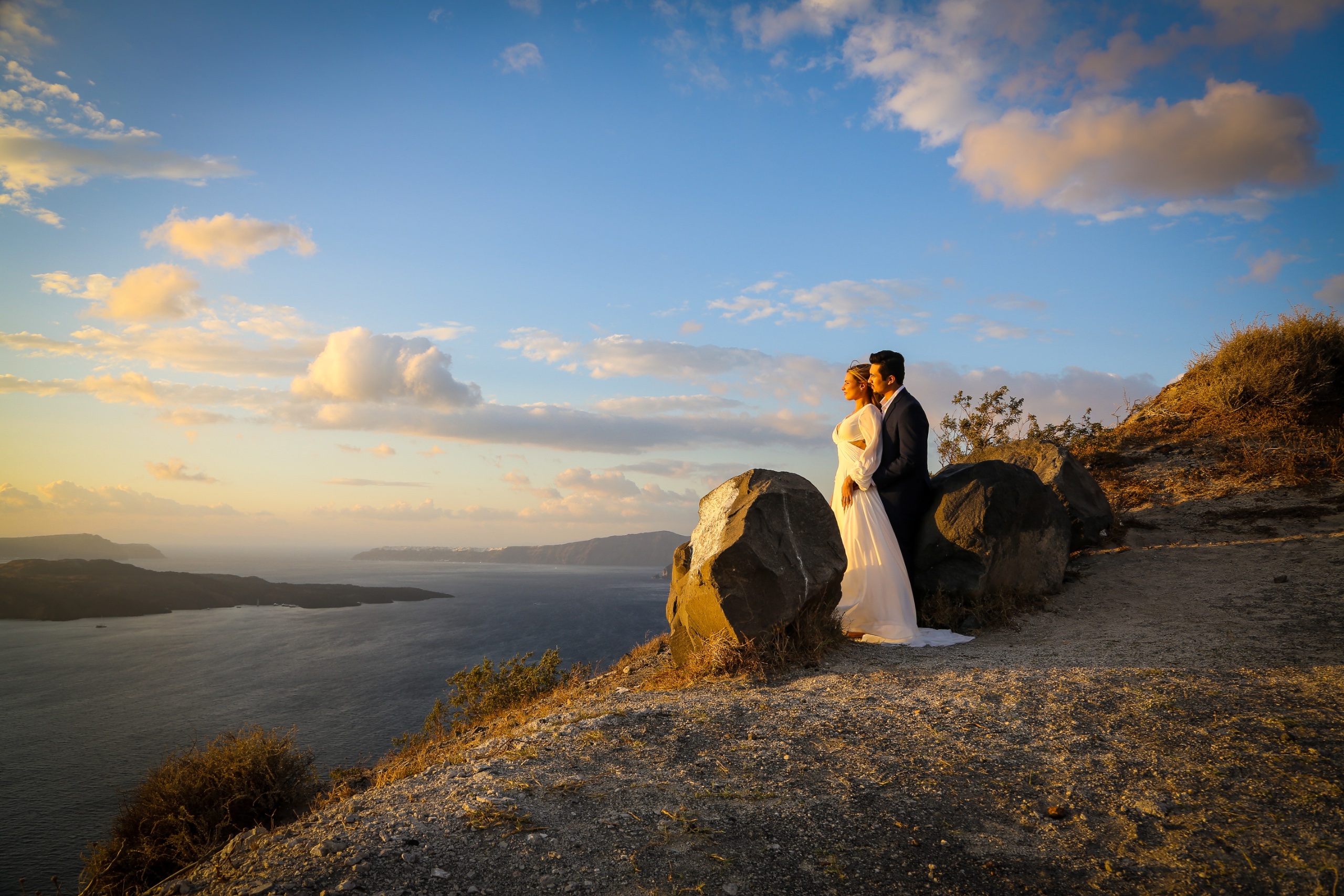 Hochzeit auf Santorini, September 2026 – Foto 49 von 57, fotografiert von Athanasios