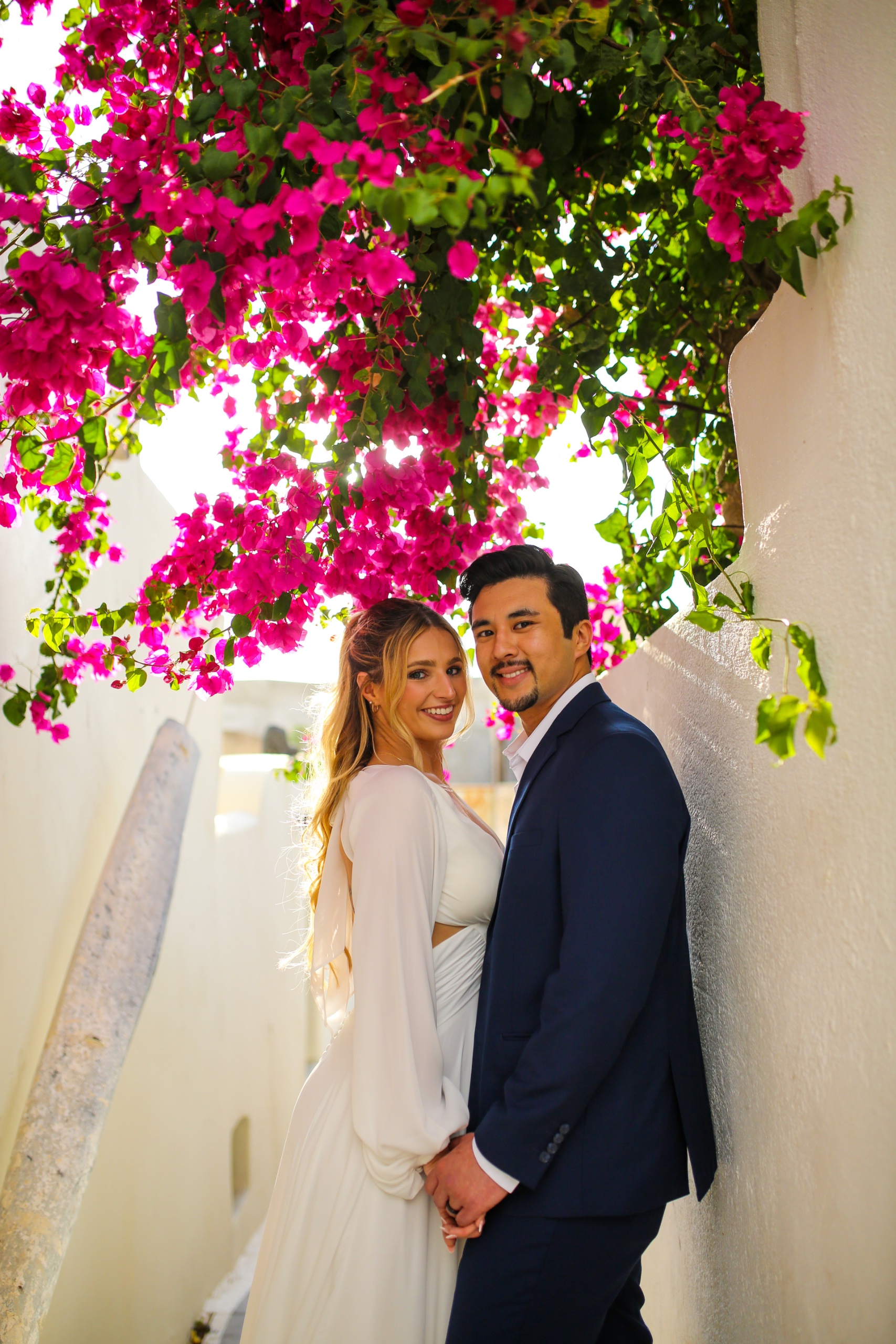 Hochzeit auf Santorini, September 2026 – Foto 24 von 57, fotografiert von Athanasios