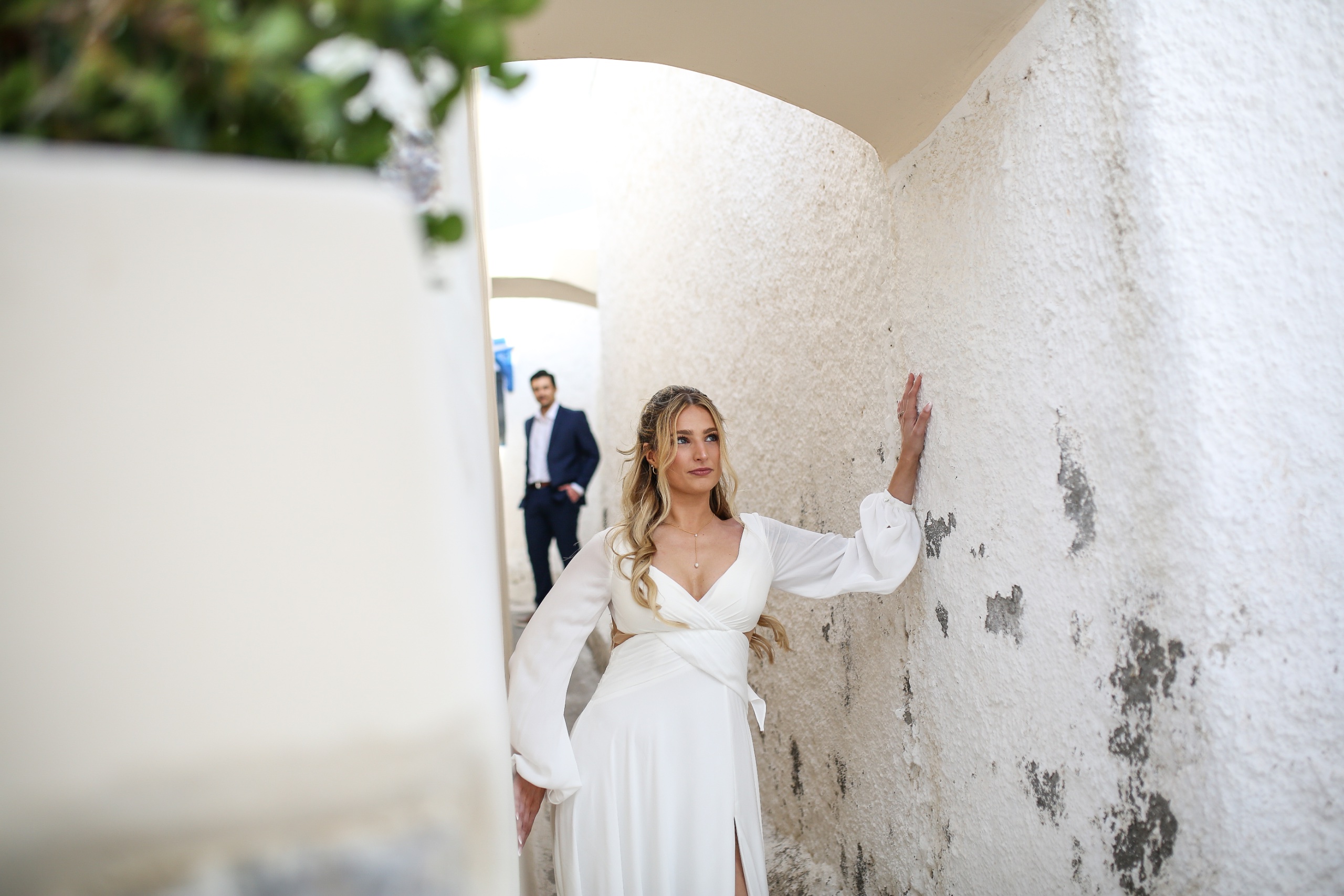 Hochzeit auf Santorini, September 2026 – Foto 17 von 57, fotografiert von Athanasios