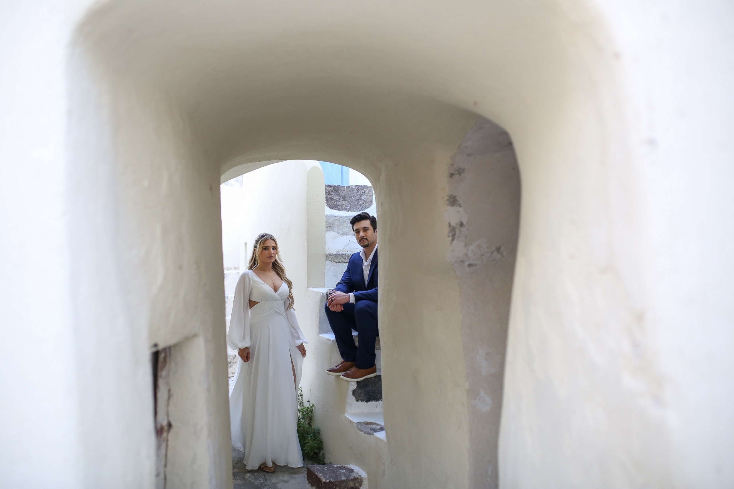 Hochzeit auf Santorini, September 2026 – Foto 33 von 57, fotografiert von Athanasios