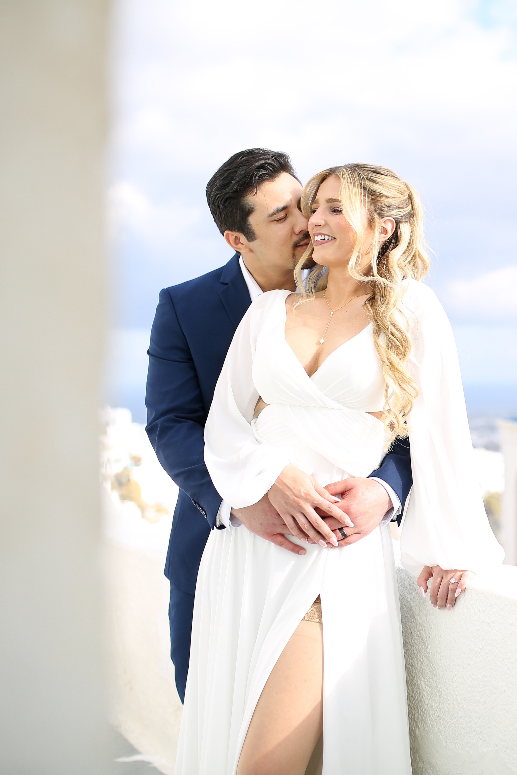 Hochzeit auf Santorini, September 2026 – Foto 2 von 57, fotografiert von Athanasios