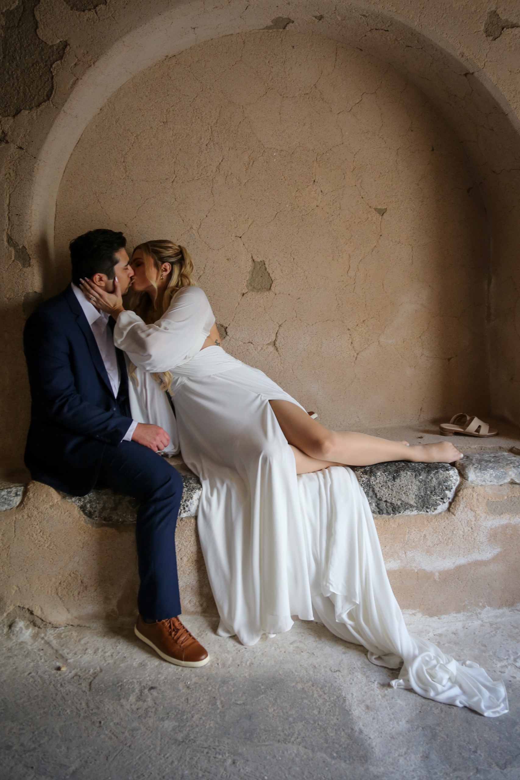Hochzeit auf Santorini, September 2026 – Foto 41 von 57, fotografiert von Athanasios