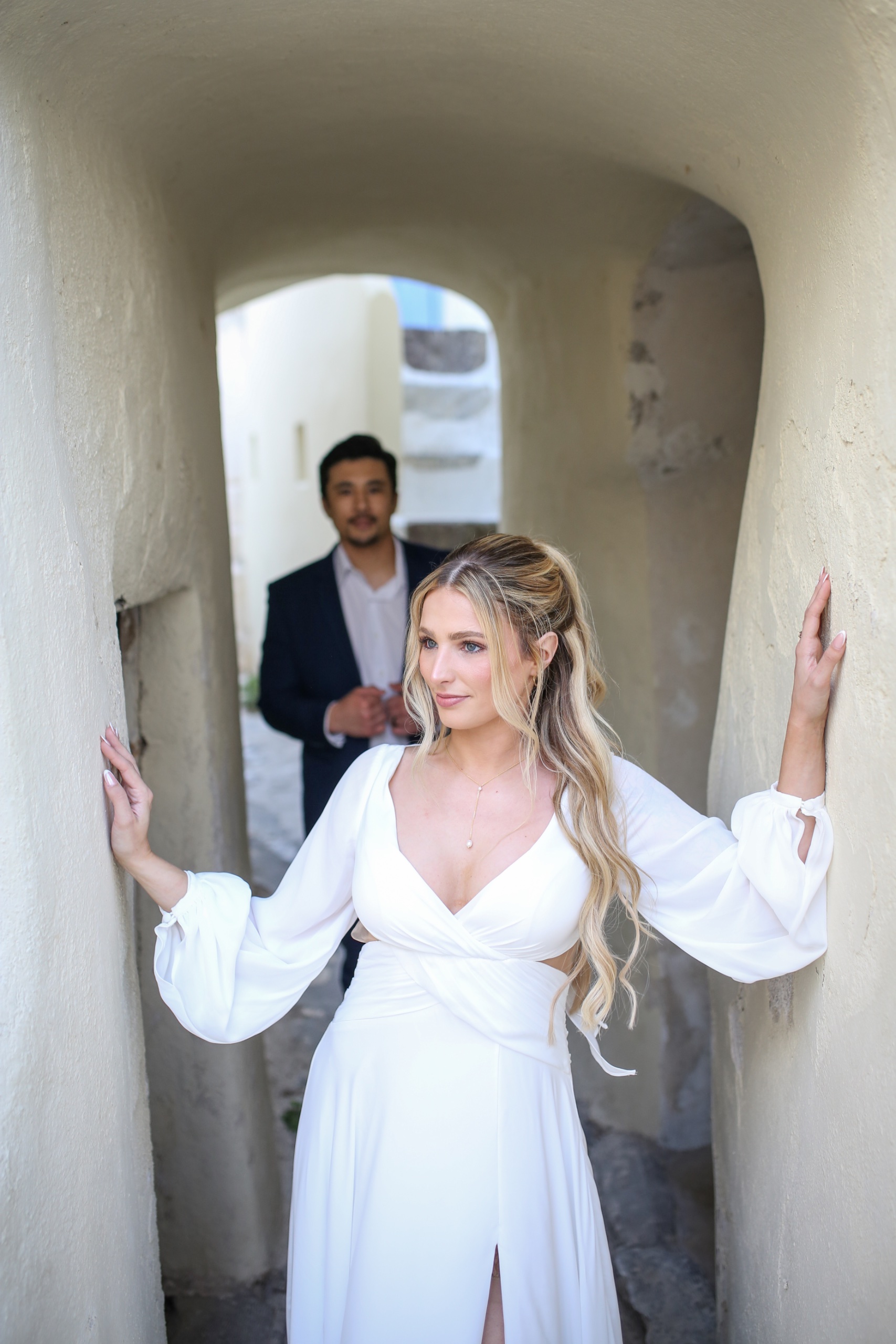 Hochzeit auf Santorini, September 2026 – Foto 32 von 57, fotografiert von Athanasios