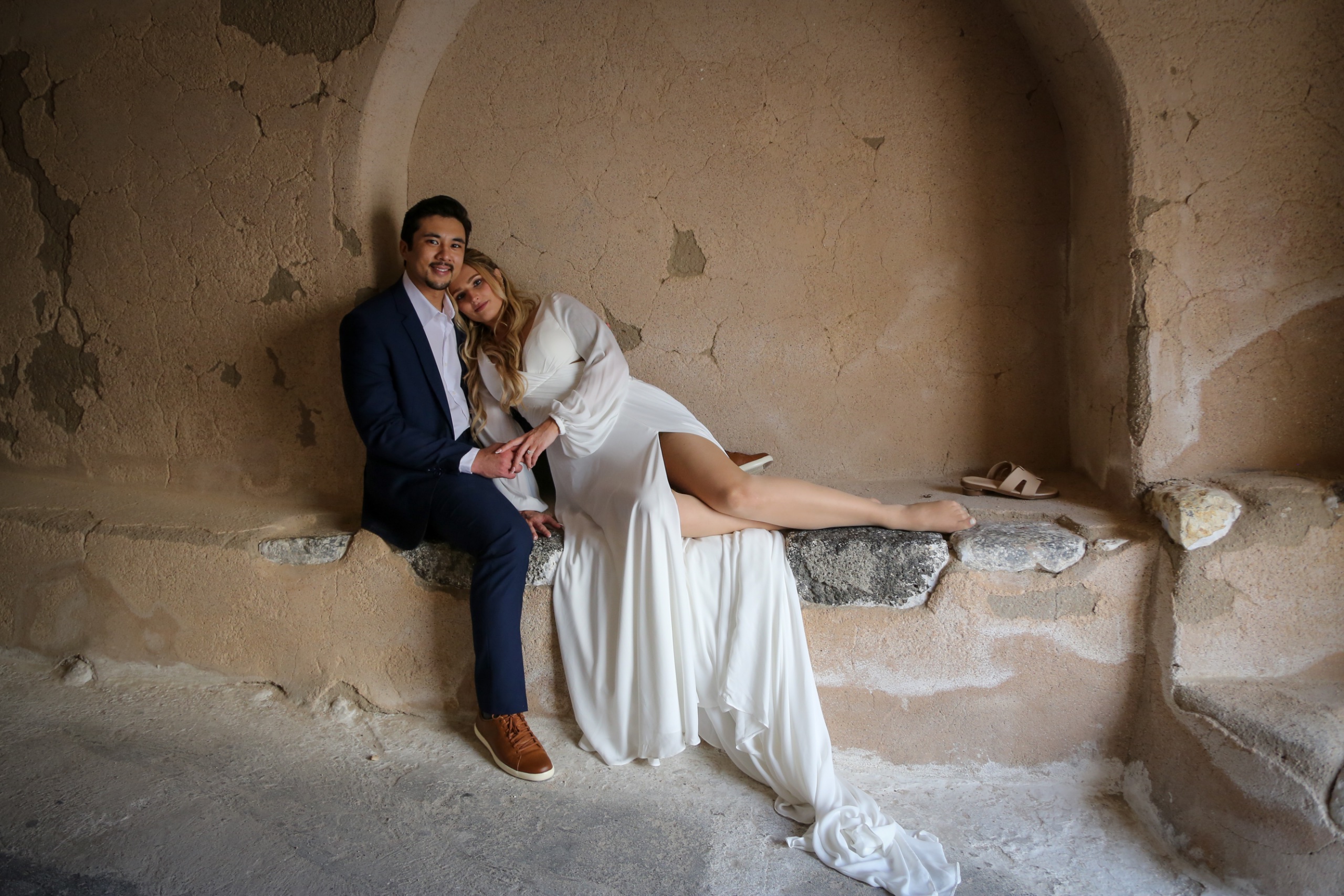 Hochzeit auf Santorini, September 2026 – Foto 42 von 57, fotografiert von Athanasios