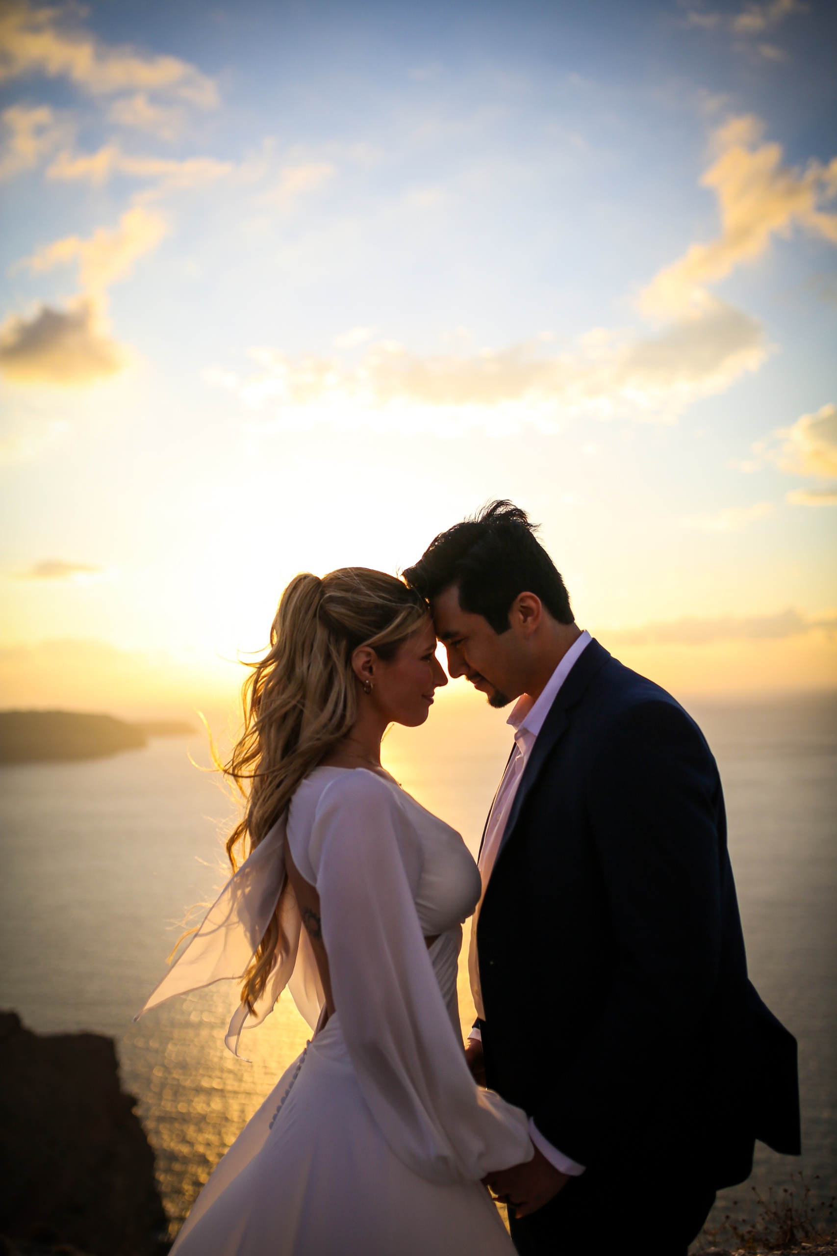Hochzeit auf Santorini, September 2026 – Foto 54 von 57, fotografiert von Athanasios