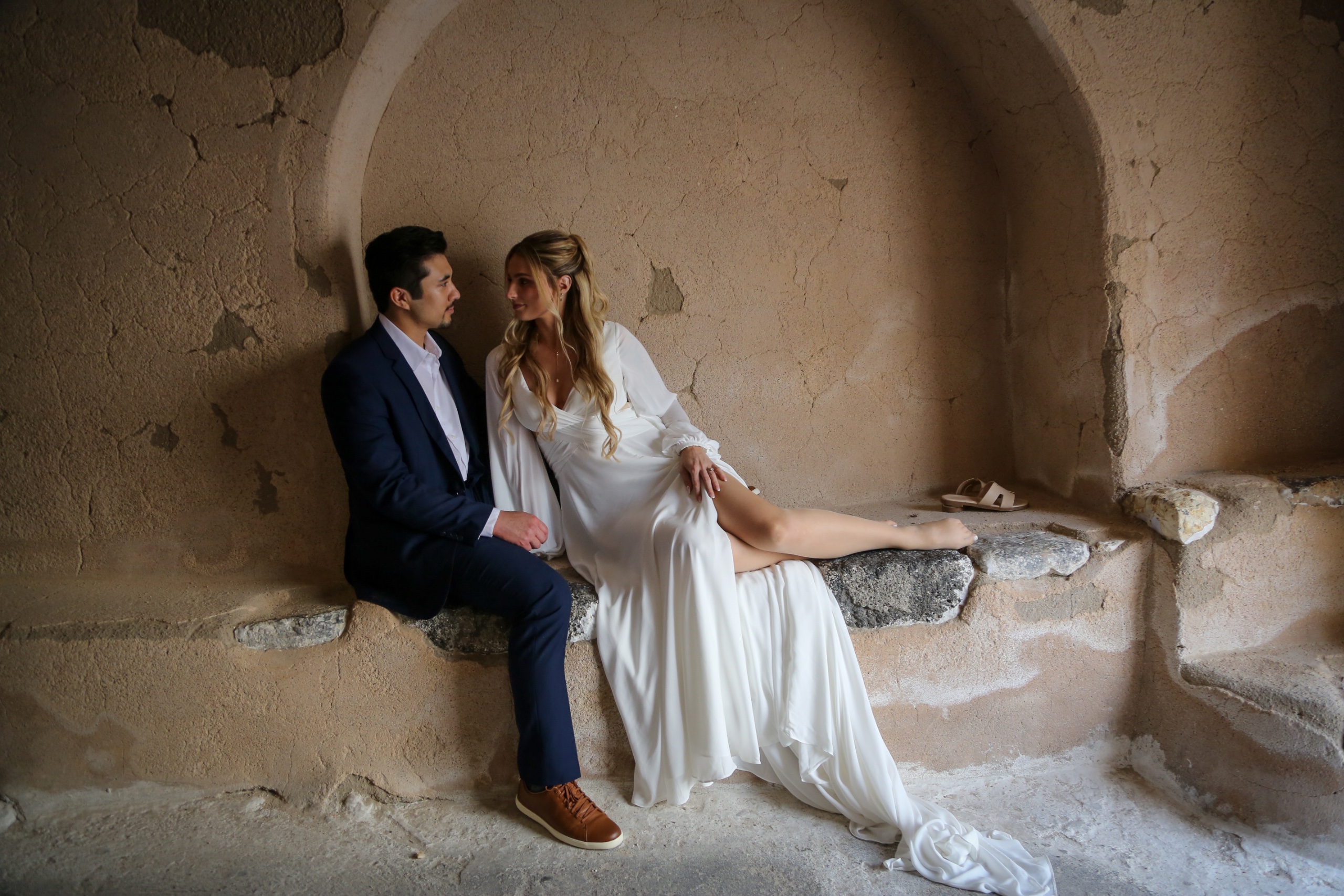 Hochzeit auf Santorini, September 2026 – Foto 40 von 57, fotografiert von Athanasios