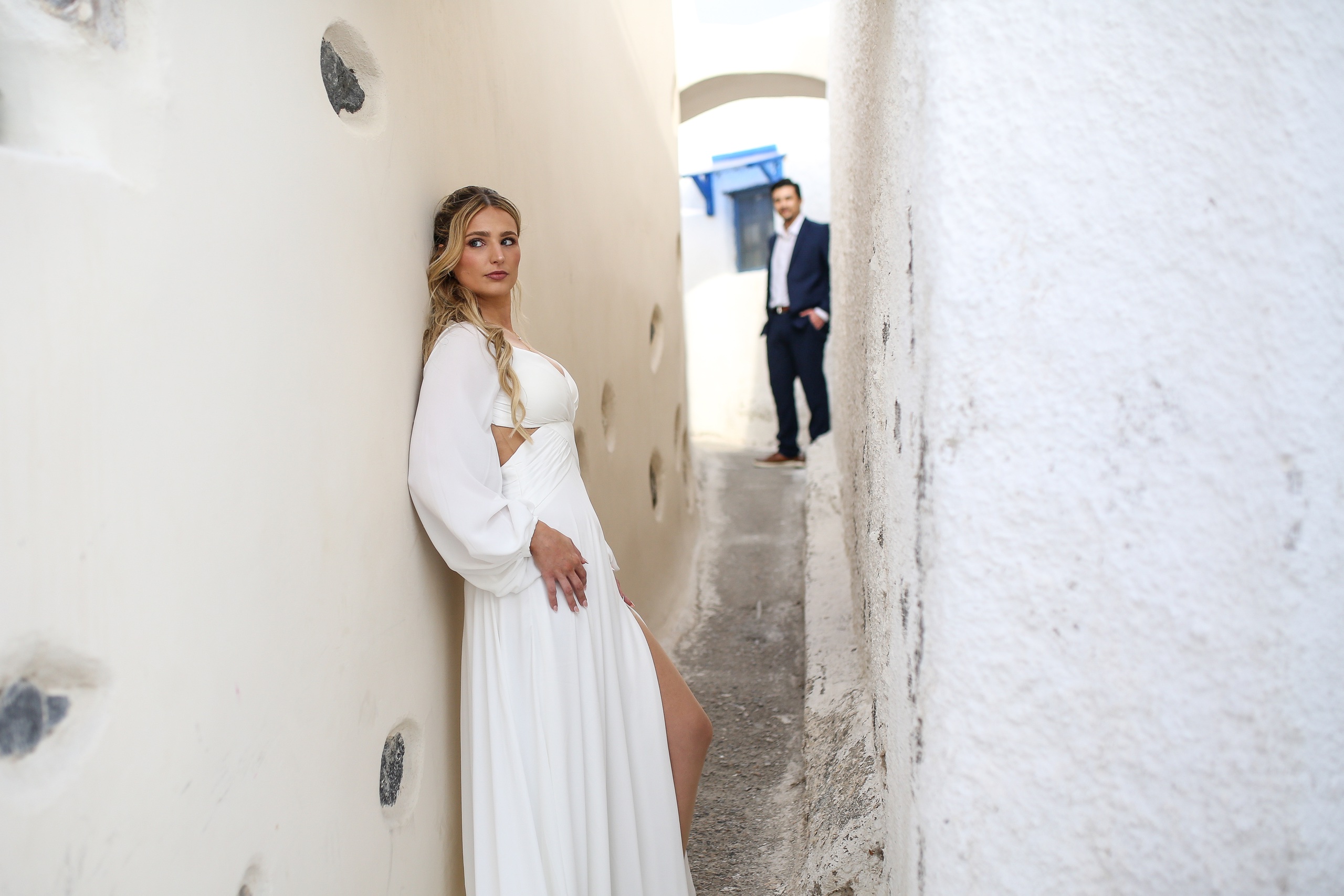 Hochzeit auf Santorini, September 2026 – Foto 15 von 57, fotografiert von Athanasios