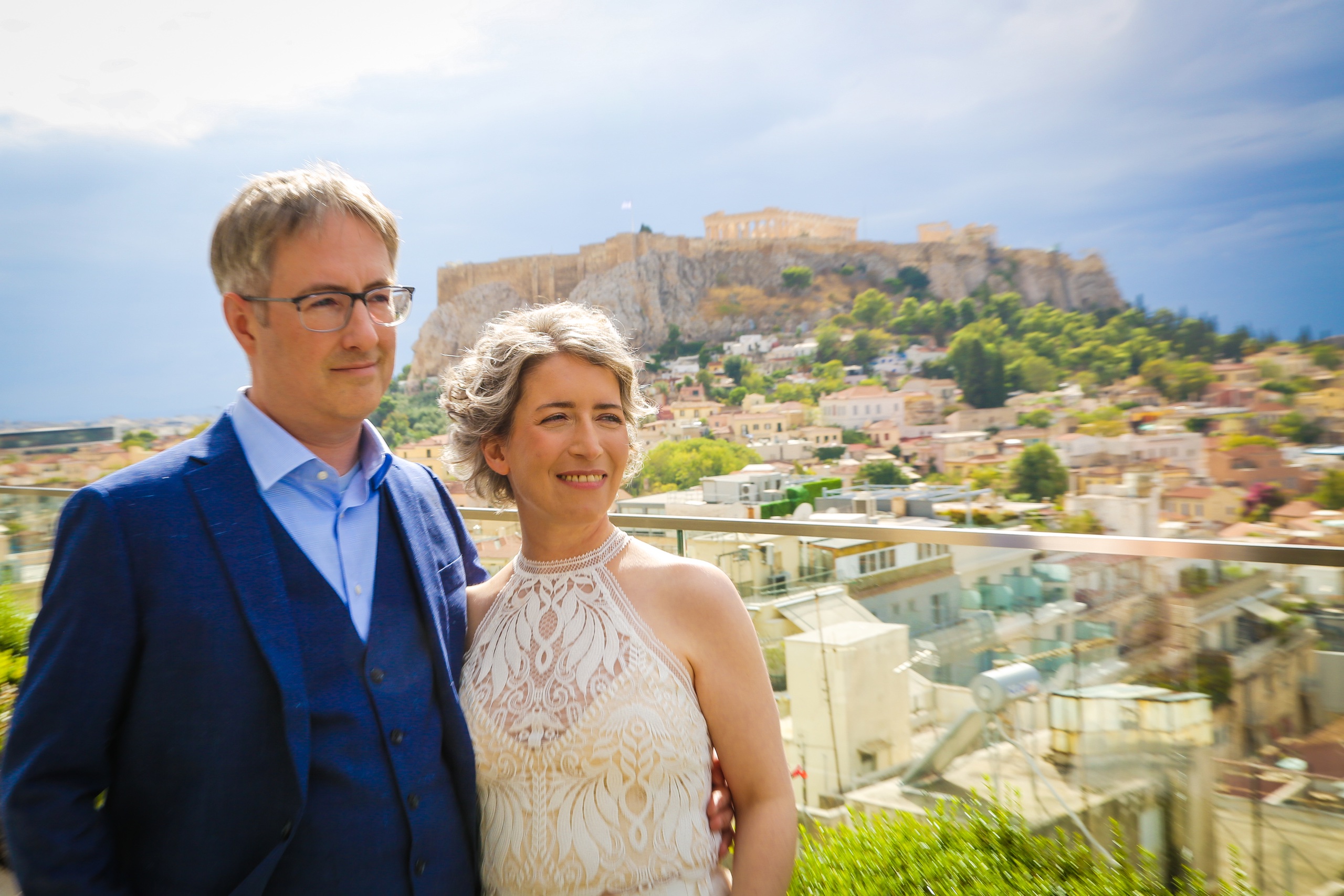 Matrimonio ad Atene e sulla Riviera (Athens), settembre 2026 — foto 4 di 31, scattata da Athanasios