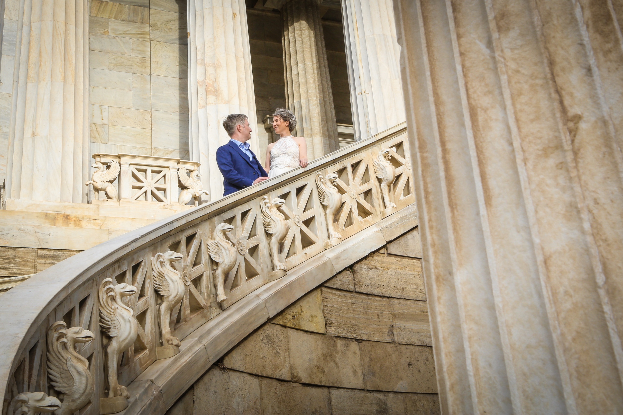 Matrimonio ad Atene e sulla Riviera (Athens), settembre 2026 — foto 20 di 31, scattata da Athanasios