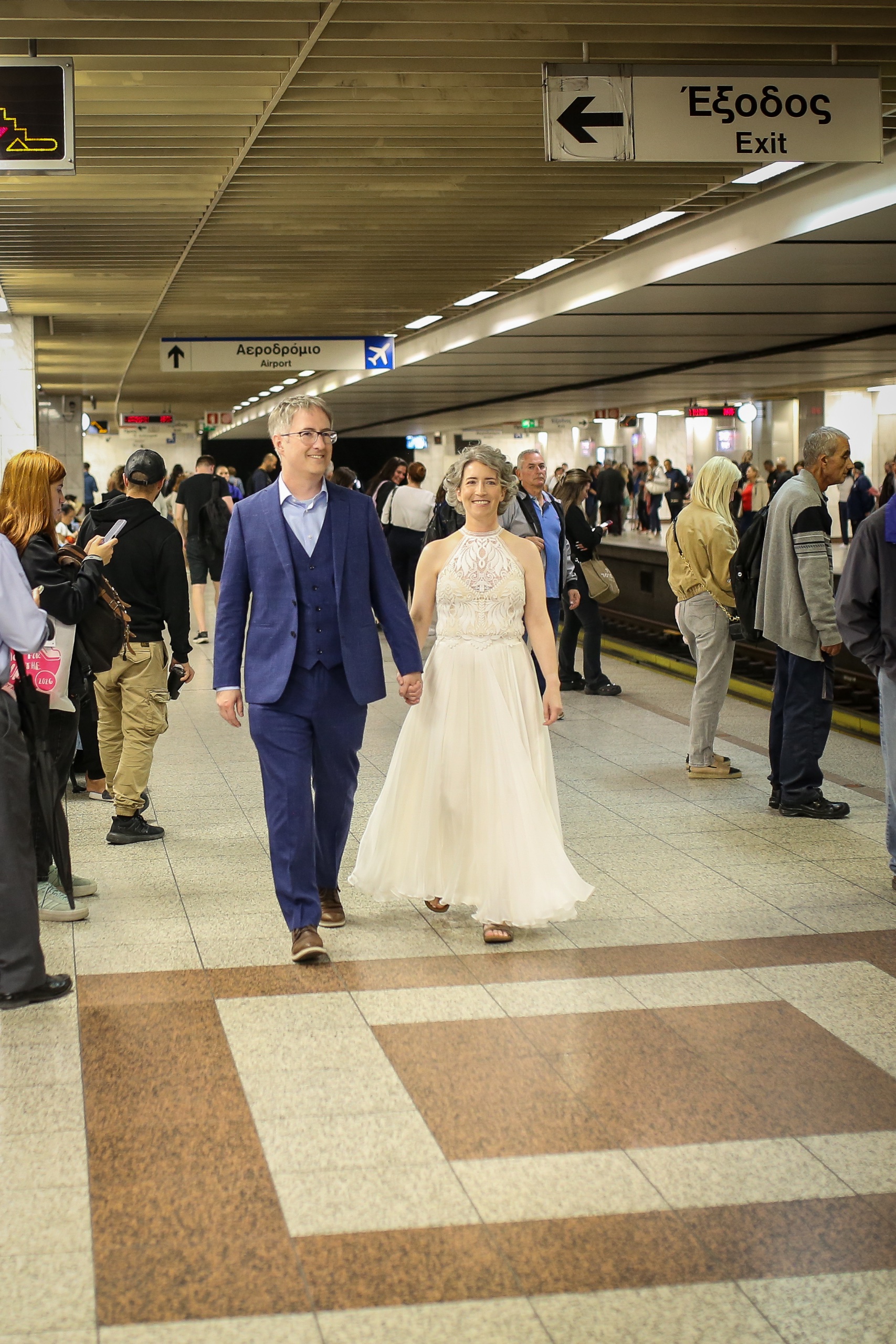 Matrimonio ad Atene e sulla Riviera (Athens), settembre 2026 — foto 6 di 31, scattata da Athanasios