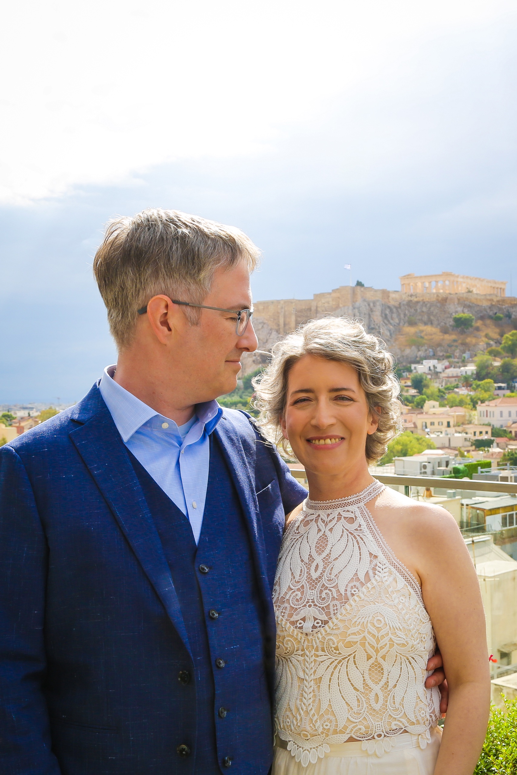 Matrimonio ad Atene e sulla Riviera (Athens), settembre 2026 — foto 4 di 31, scattata da Athanasios