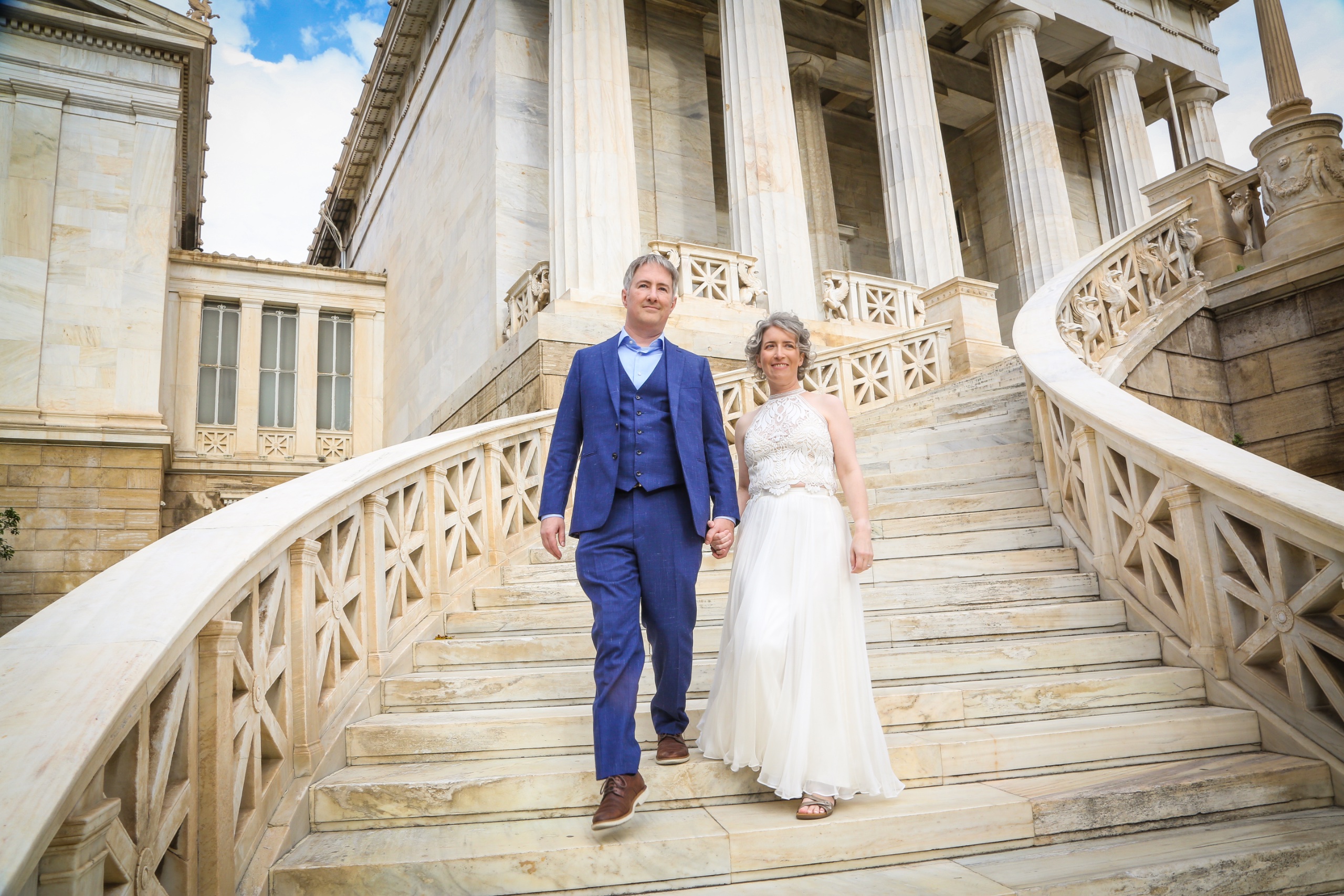 Matrimonio ad Atene e sulla Riviera (Athens), settembre 2026 — foto 18 di 31, scattata da Athanasios