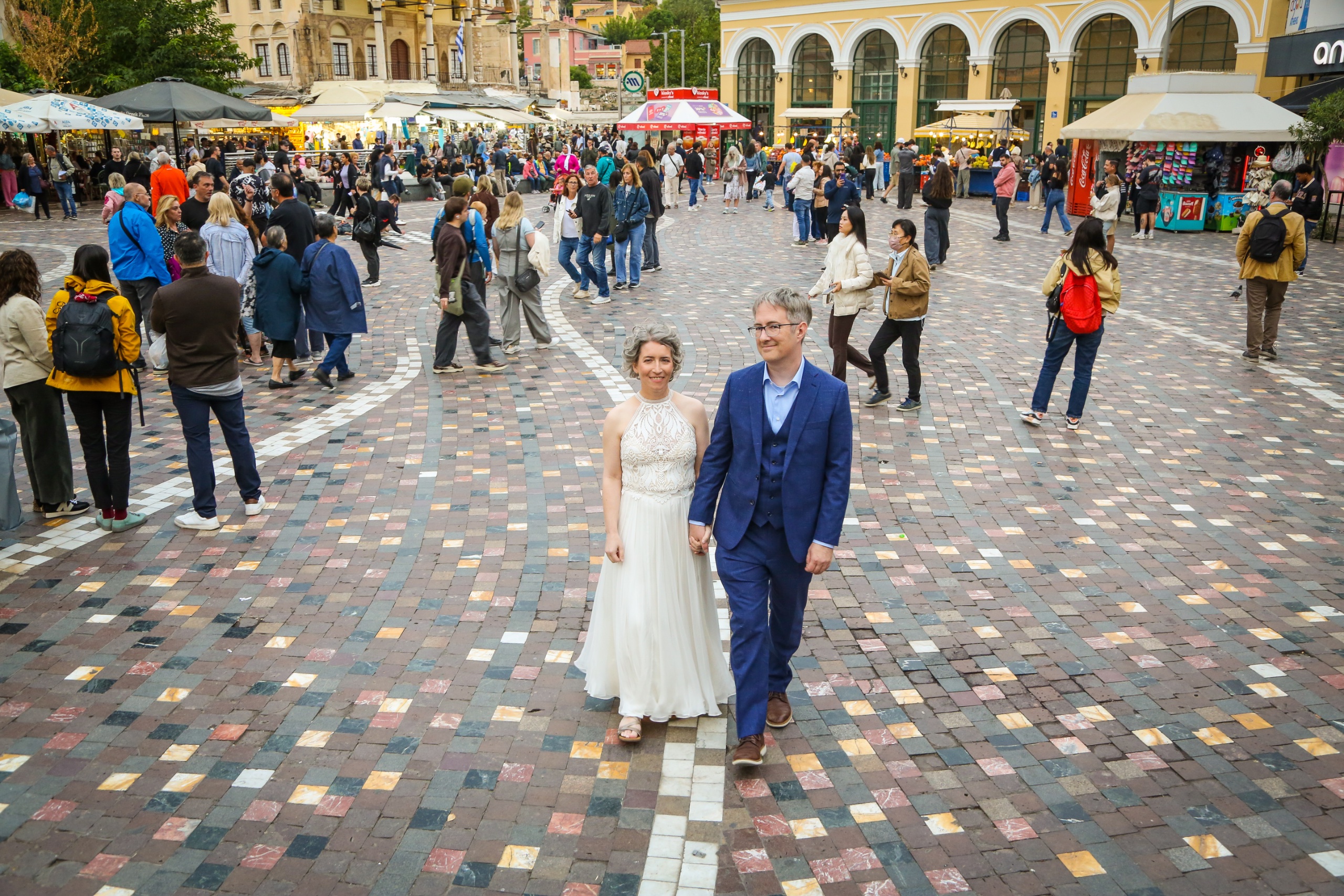 Matrimonio ad Atene e sulla Riviera (Athens), settembre 2026 — foto 30 di 31, scattata da Athanasios