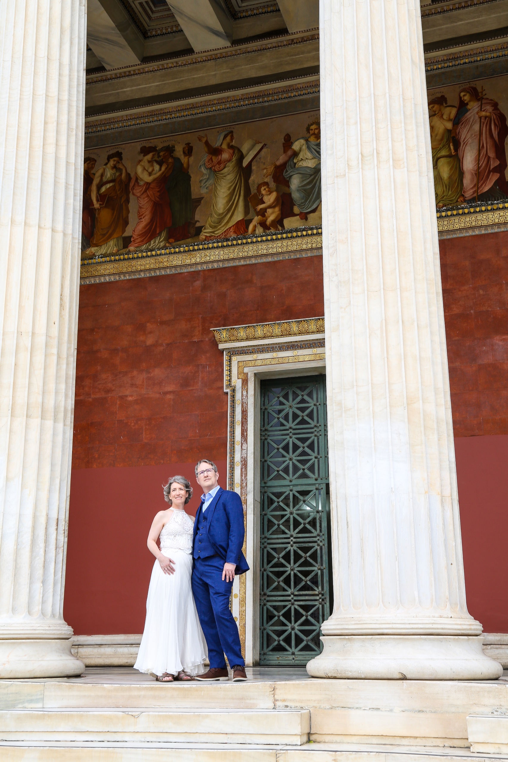 Matrimonio ad Atene e sulla Riviera (Athens), settembre 2026 — foto 10 di 31, scattata da Athanasios