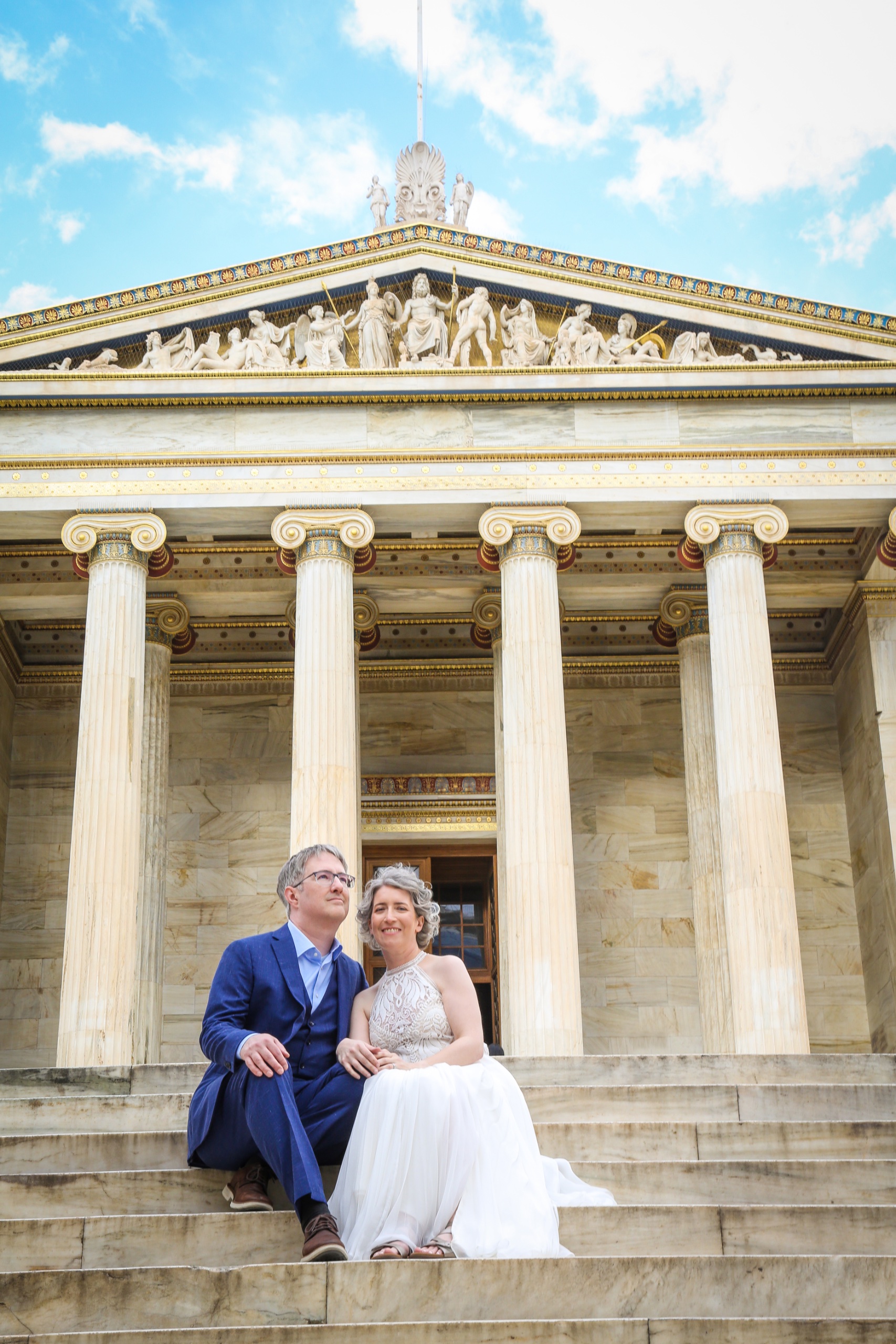Matrimonio ad Atene e sulla Riviera (Athens), settembre 2026 — foto 14 di 31, scattata da Athanasios