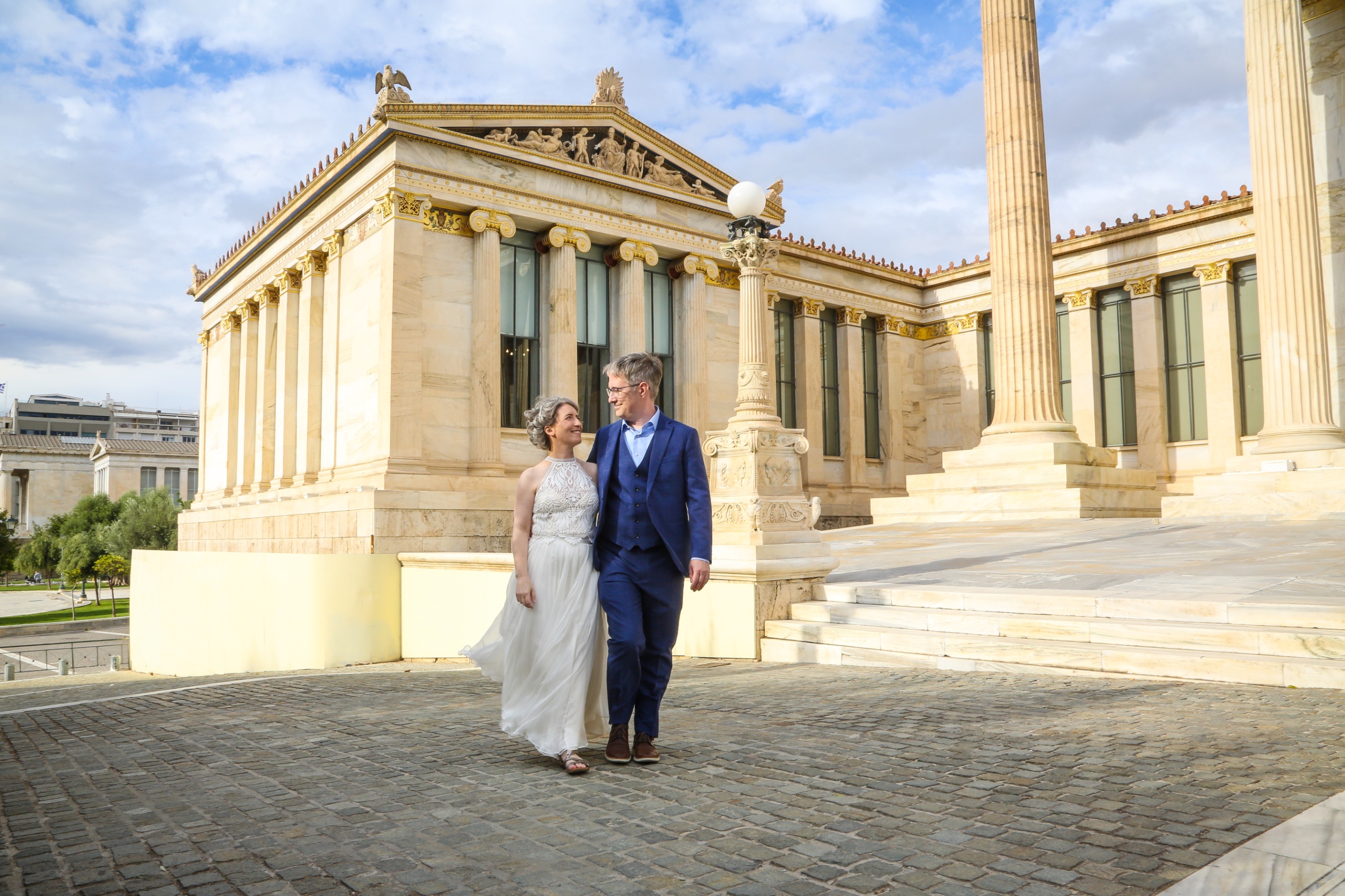 Matrimonio ad Atene e sulla Riviera (Athens), settembre 2026 — foto 15 di 31, scattata da Athanasios